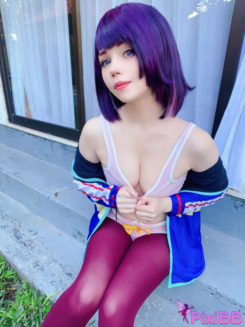 Caticornplay Shizuka Mikazuki PixiBB.COM 38