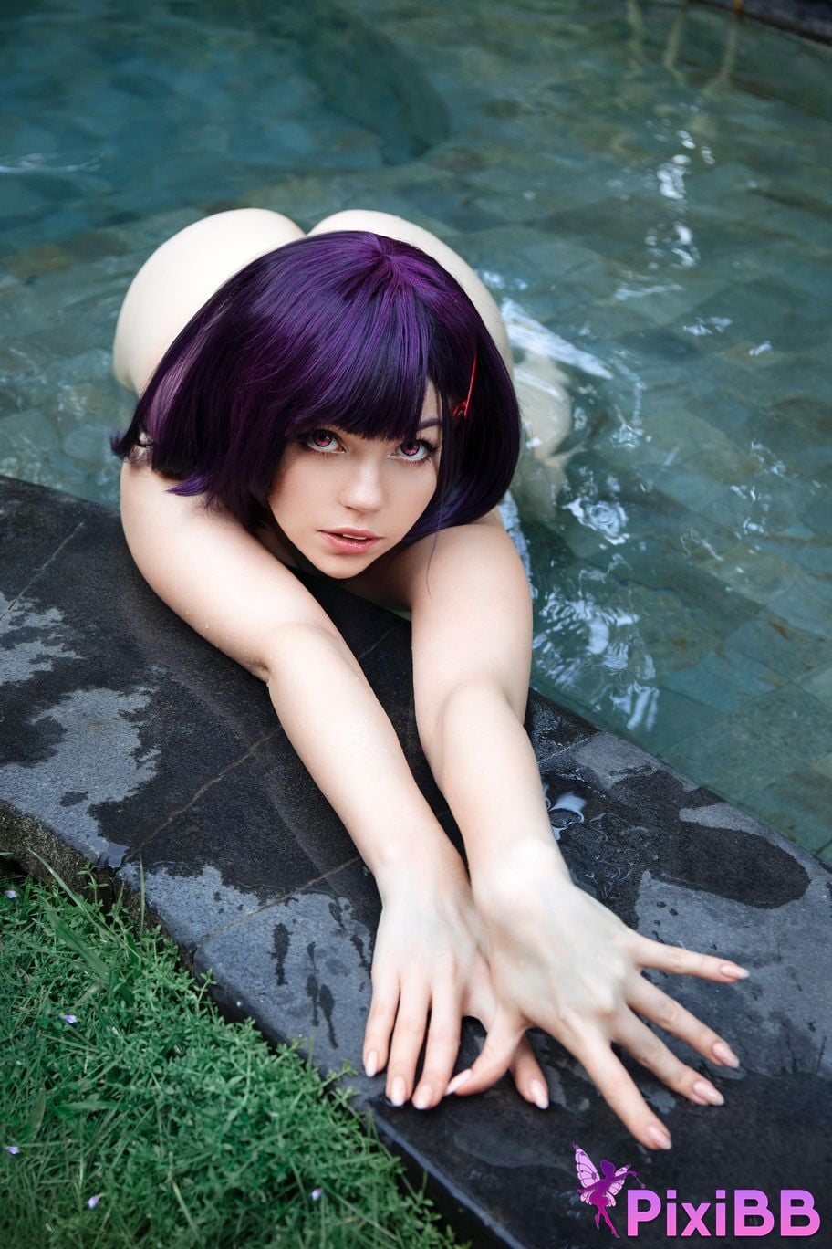 Caticornplay Shizuka Mikazuki PixiBB.COM 8