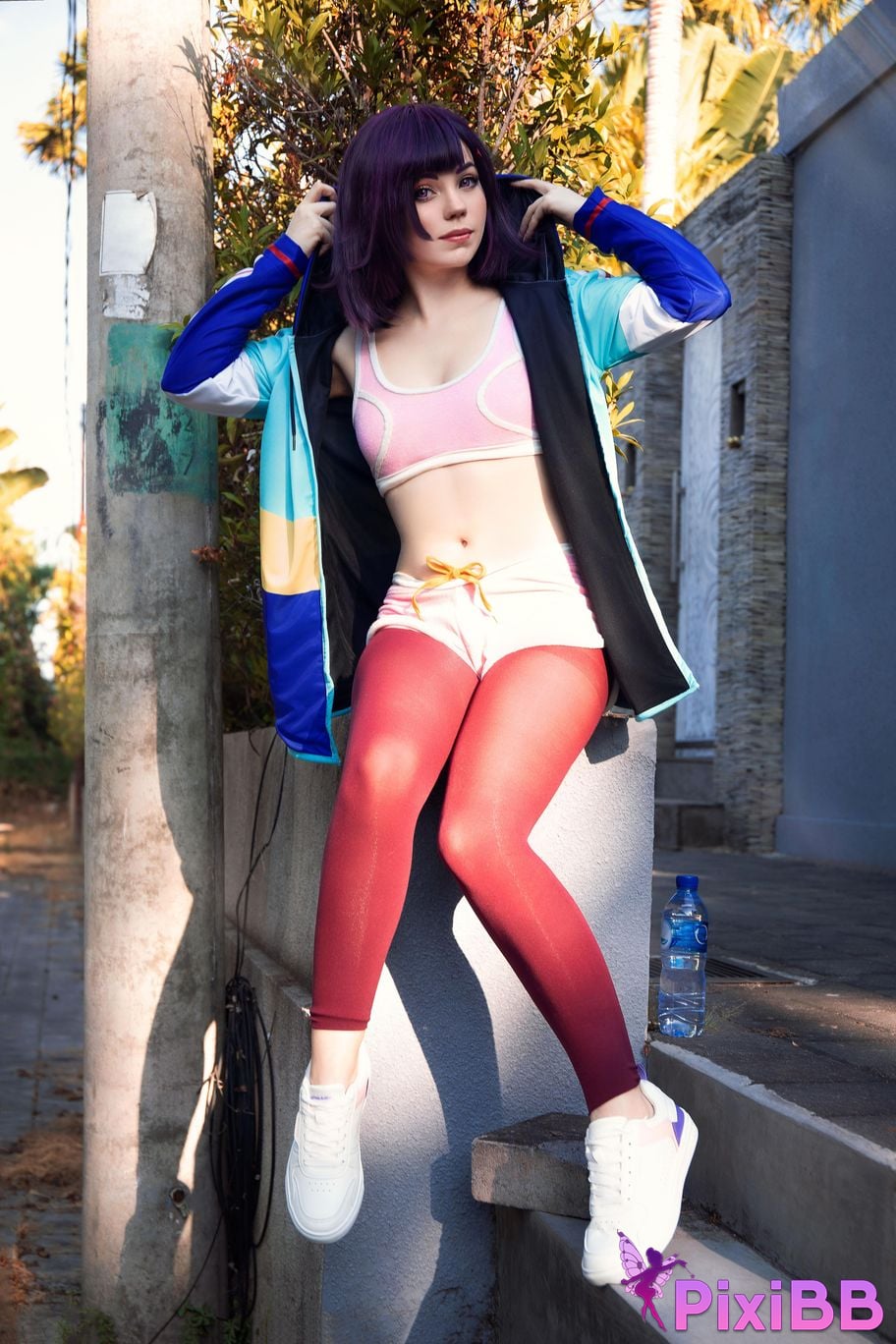 Caticornplay Shizuka Mikazuki PixiBB.COM