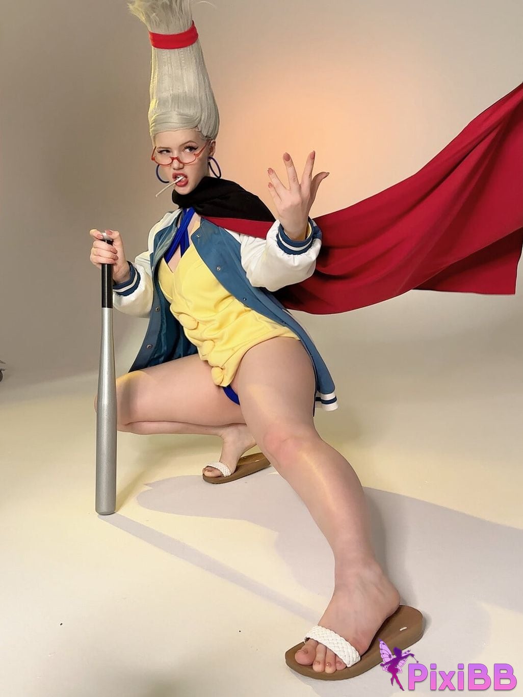 Lada Lyumos Seiko Ayase PixiBB.COM 24