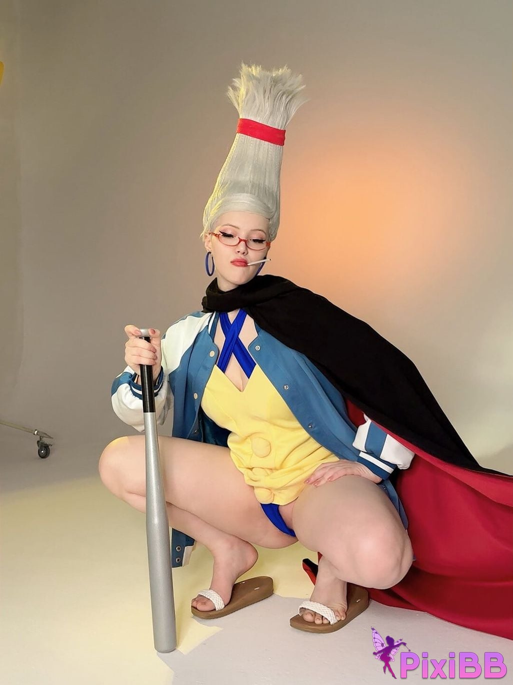 Lada Lyumos Seiko Ayase PixiBB.COM 25