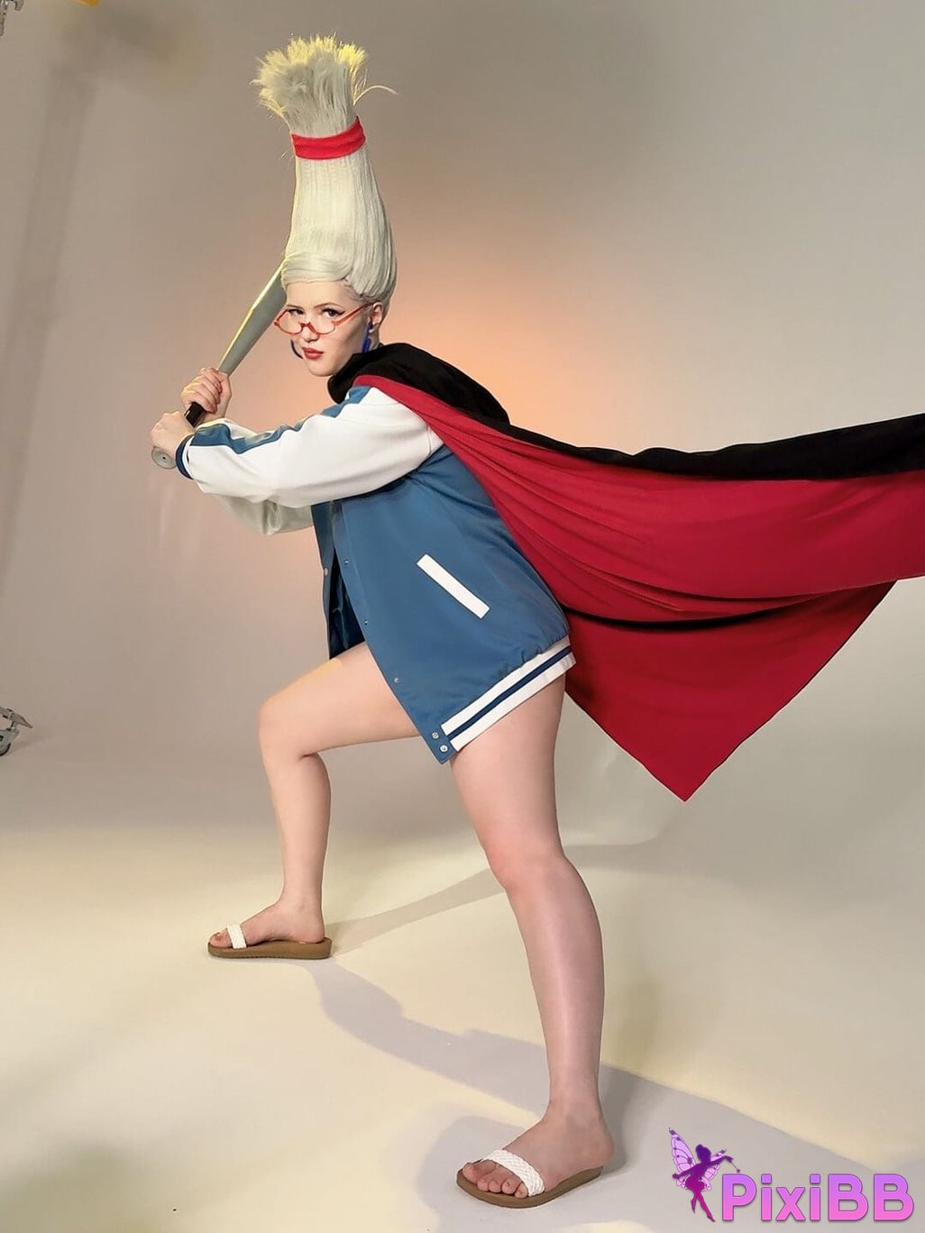 Lada Lyumos Seiko Ayase PixiBB.COM