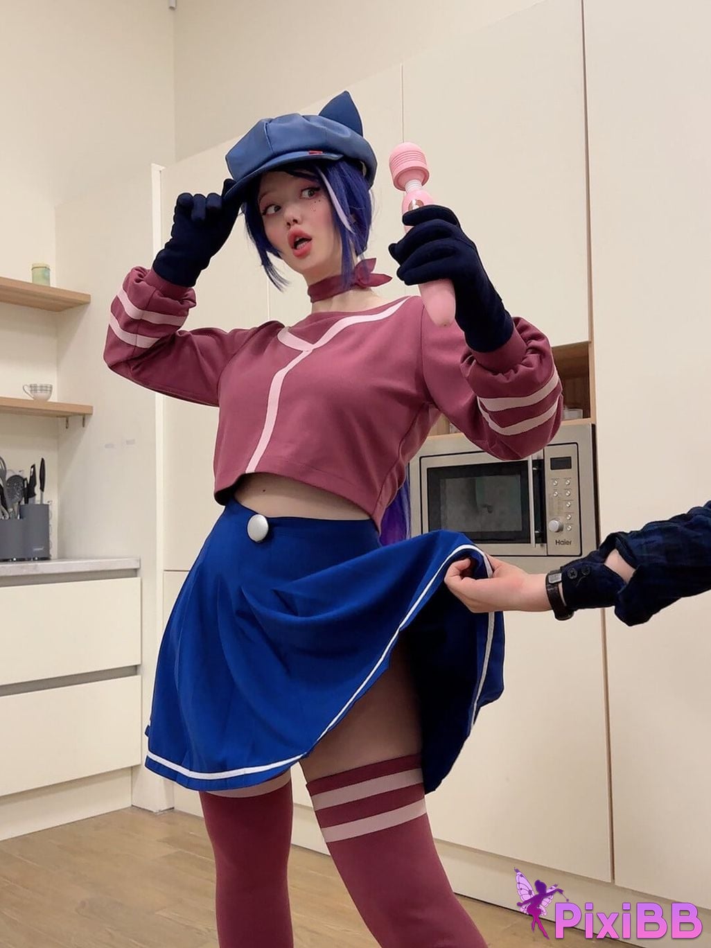 Lada Lyumos Mita PixiBB.COM