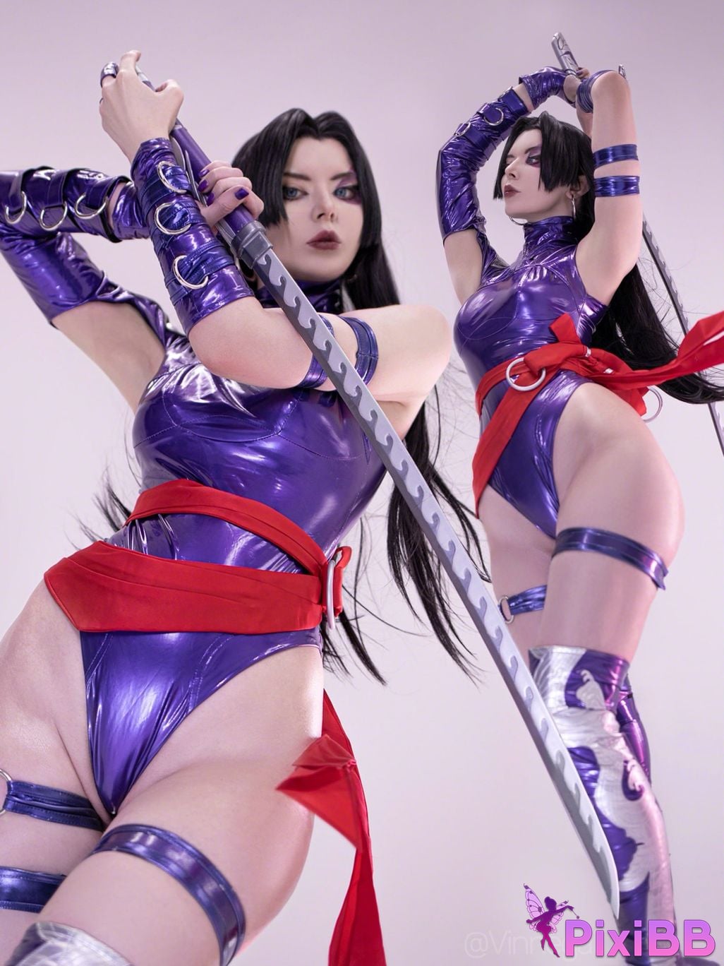 Vinnegal Psylocke PixiBB.COM