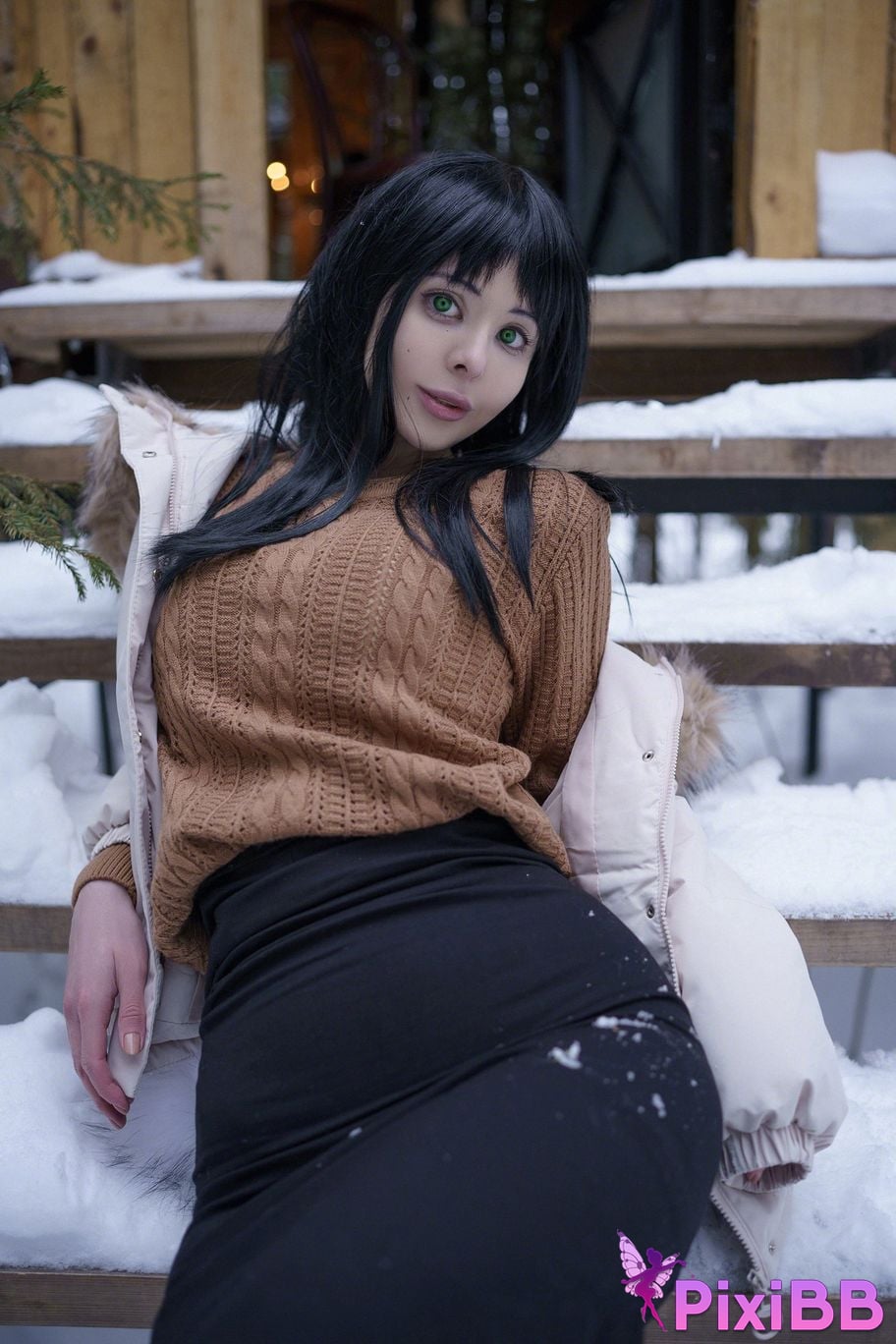 Vinnegal Santa Claus (Chainsaw Man) PixiBB.COM 1