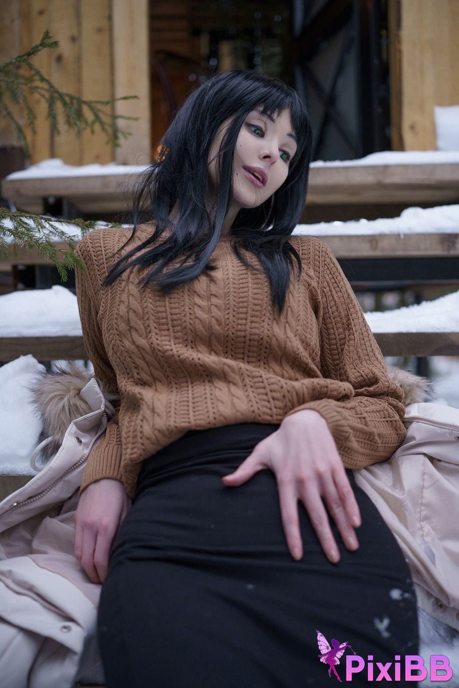 Vinnegal Santa Claus (Chainsaw Man) PixiBB.COM 2