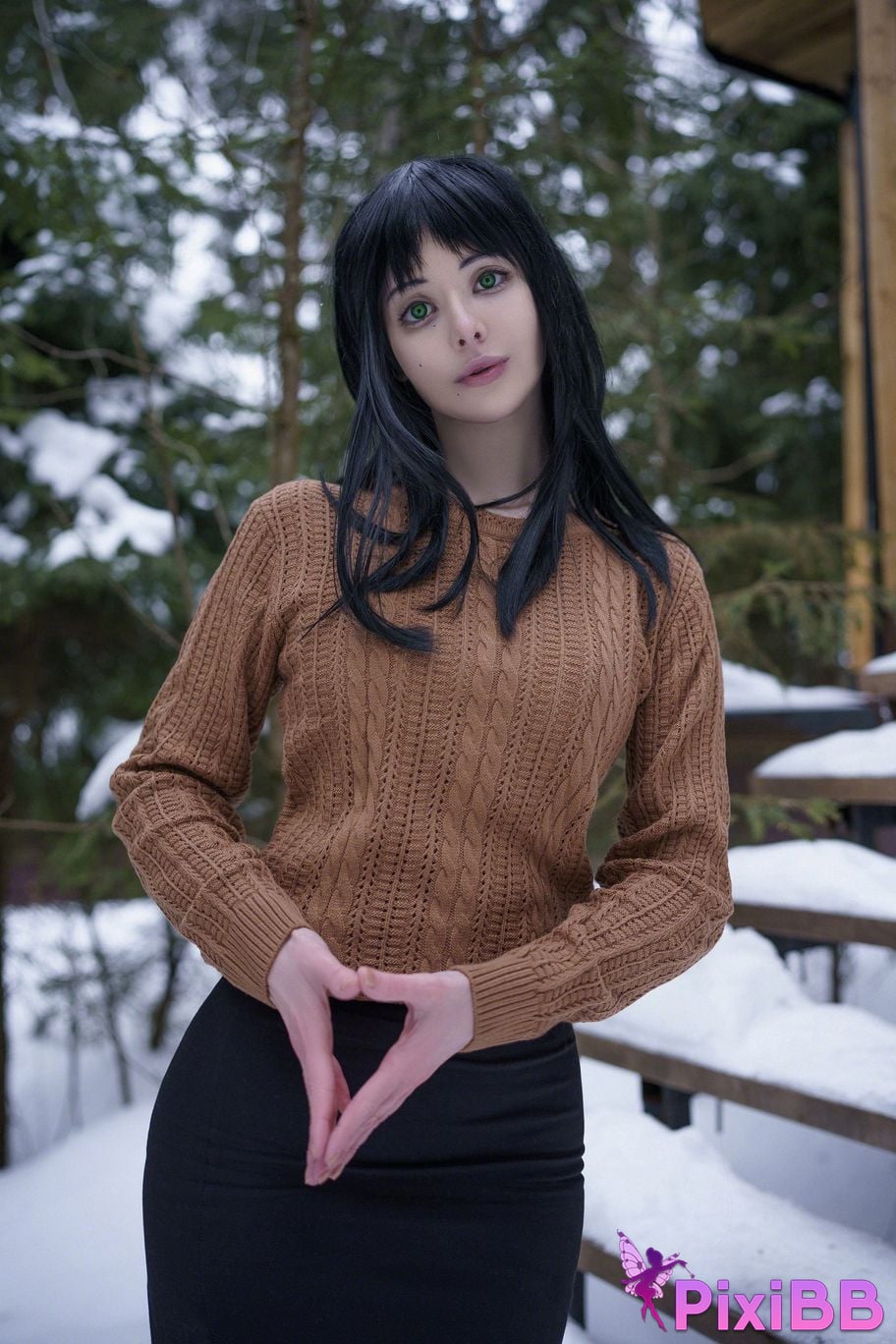 Vinnegal Santa Claus (Chainsaw Man) PixiBB.COM 4