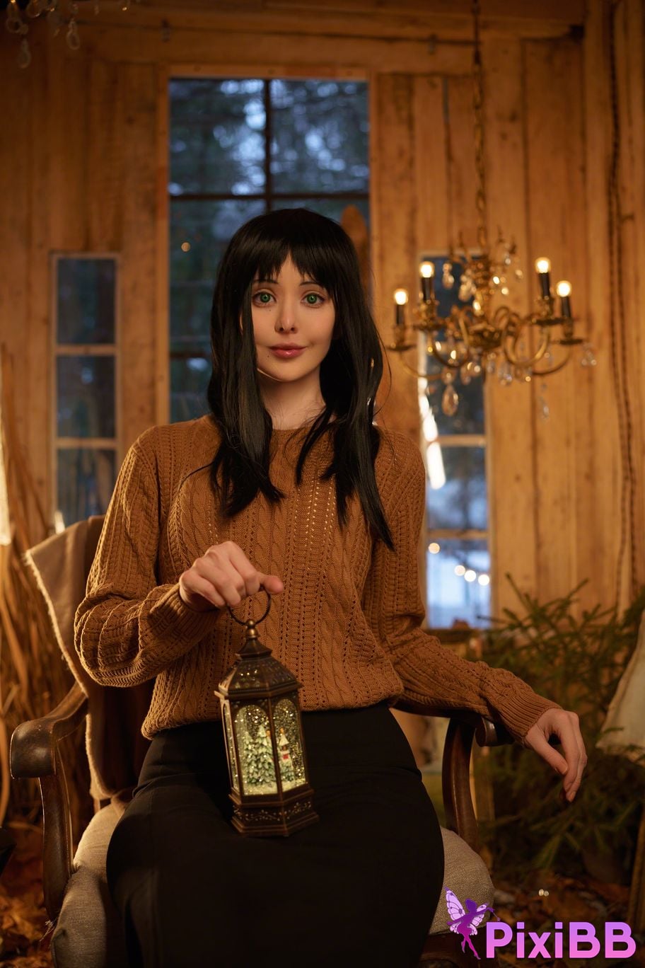 Vinnegal Santa Claus (Chainsaw Man) PixiBB.COM 5