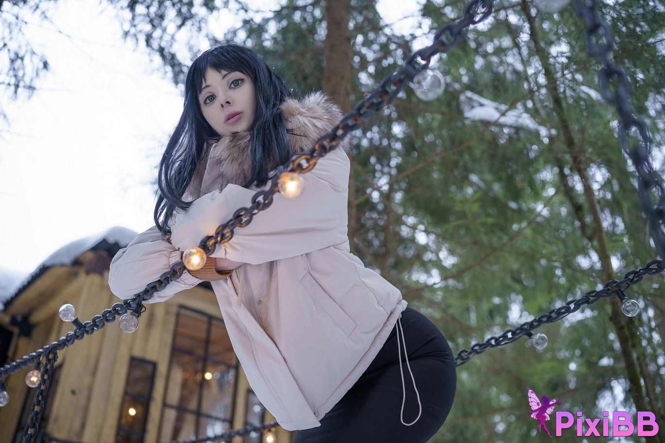 Vinnegal Santa Claus (Chainsaw Man) PixiBB.COM 62