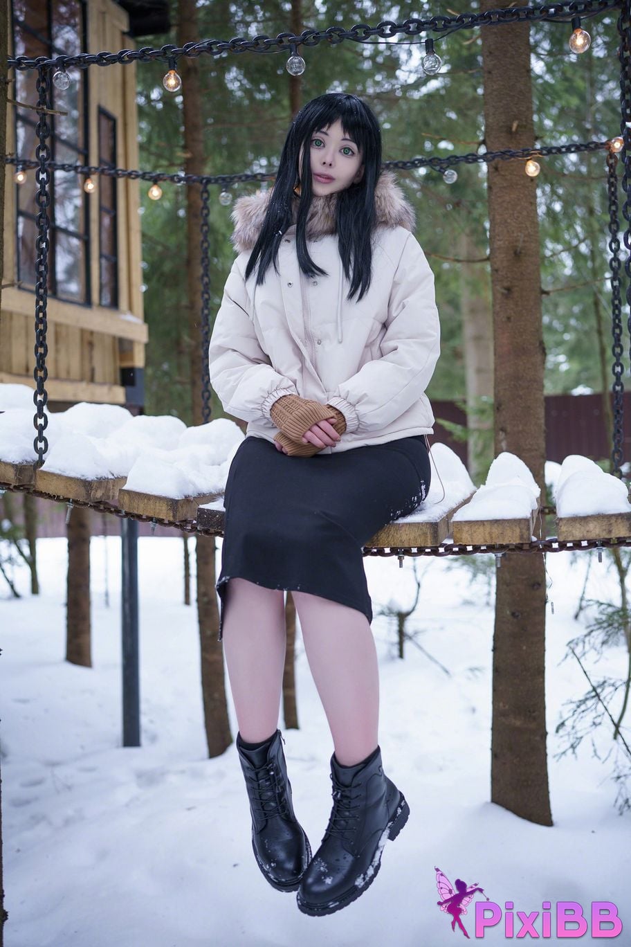 Vinnegal Santa Claus (Chainsaw Man) PixiBB.COM 63