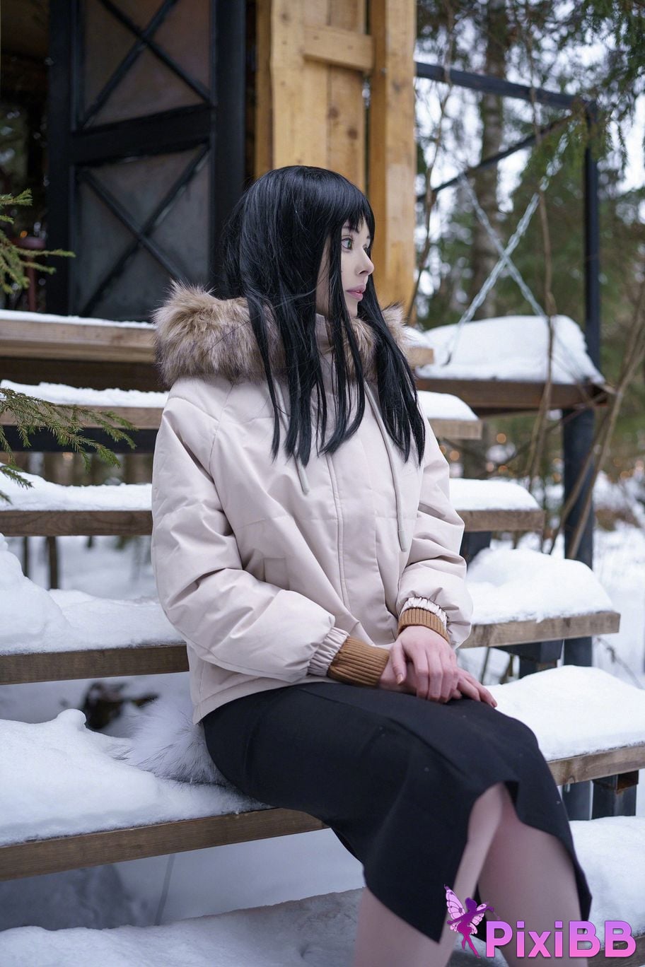 Vinnegal Santa Claus (Chainsaw Man) PixiBB.COM 64