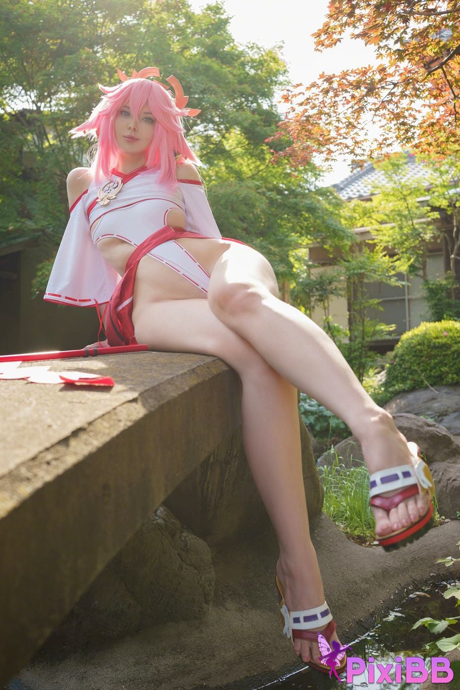 Vinnegal Yae Miko PixiBB.COM 108