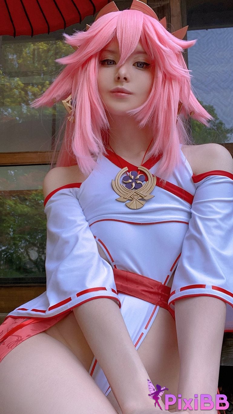 Vinnegal Yae Miko PixiBB.COM 20