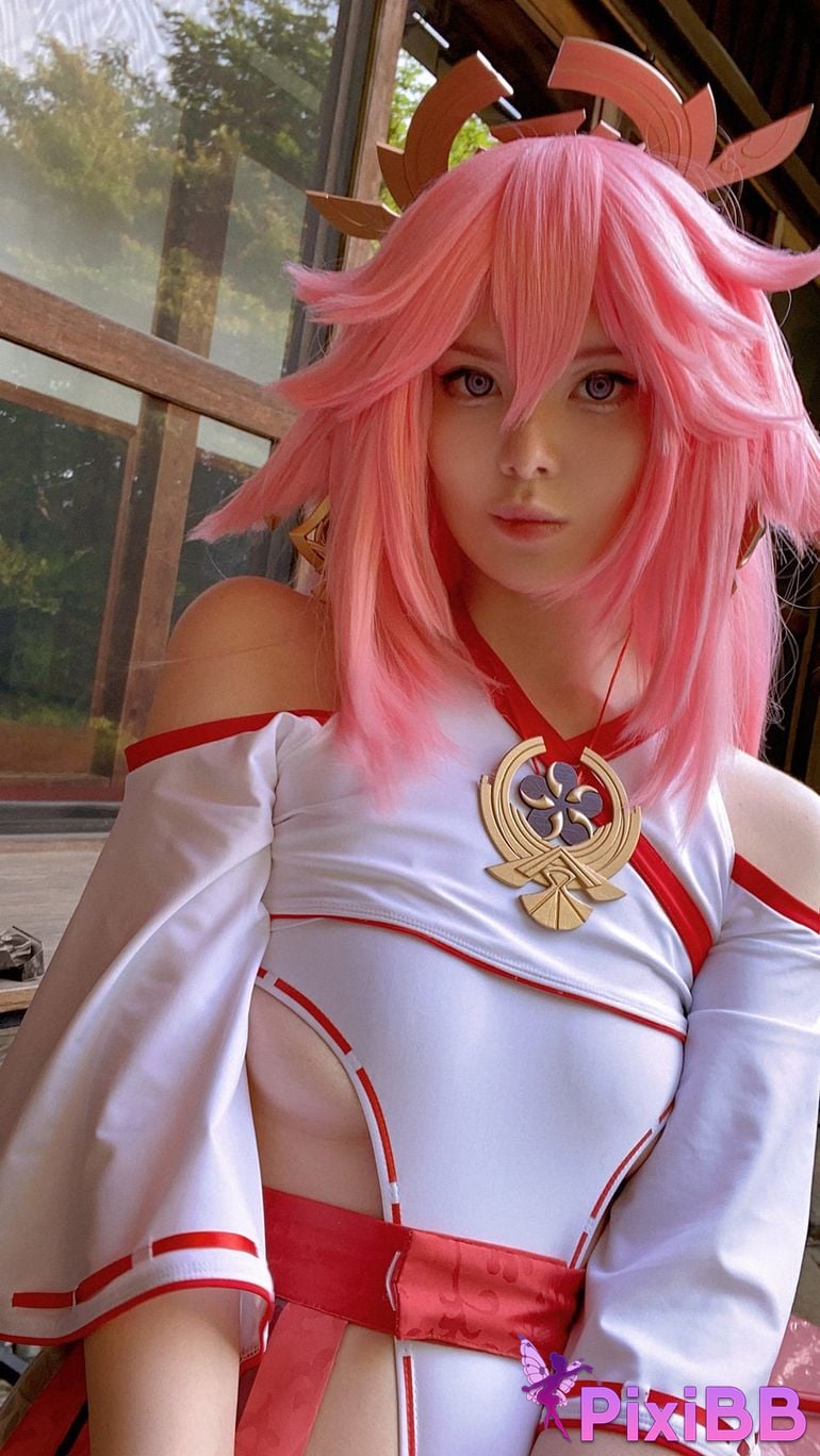 Vinnegal Yae Miko PixiBB.COM 30