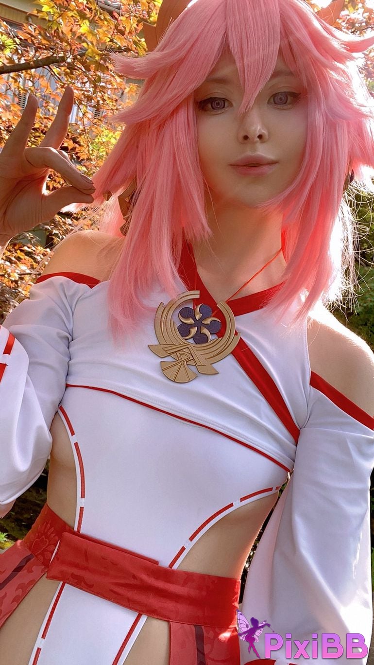 Vinnegal Yae Miko PixiBB.COM 40