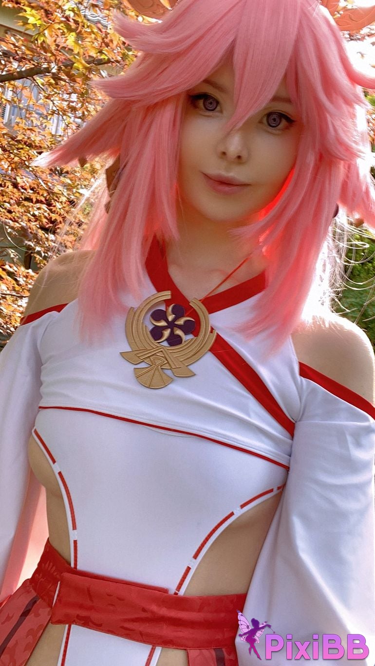 Vinnegal Yae Miko PixiBB.COM 41