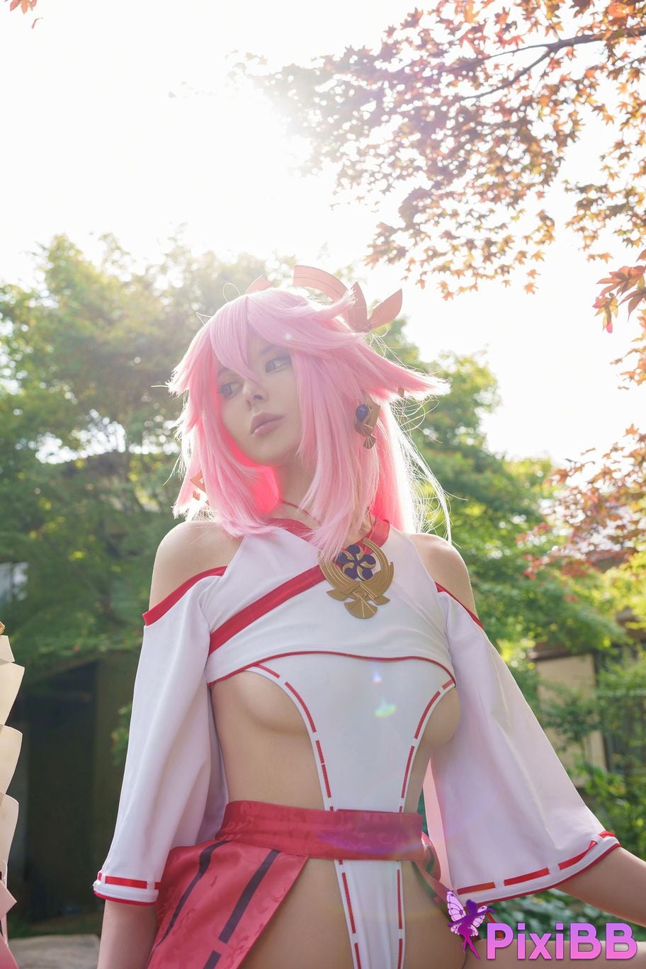 Vinnegal Yae Miko PixiBB.COM 62