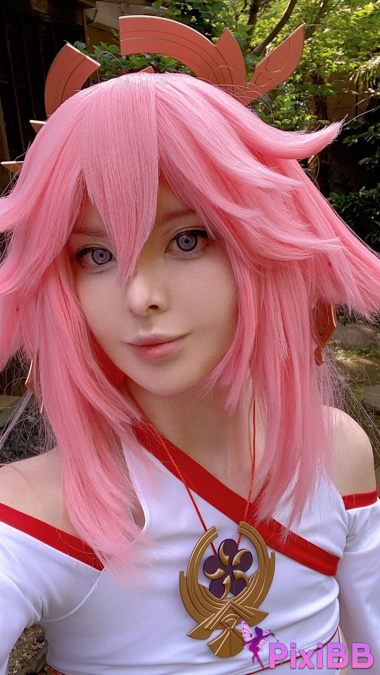 Vinnegal Yae Miko PixiBB.COM 9