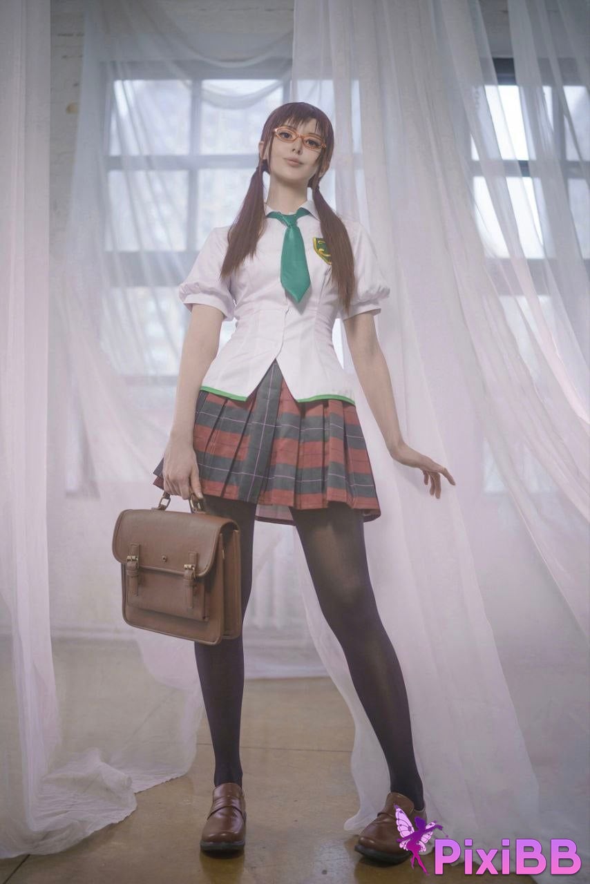 Vinnegal Mari Illustrious Makinami PixiBB.COM 11