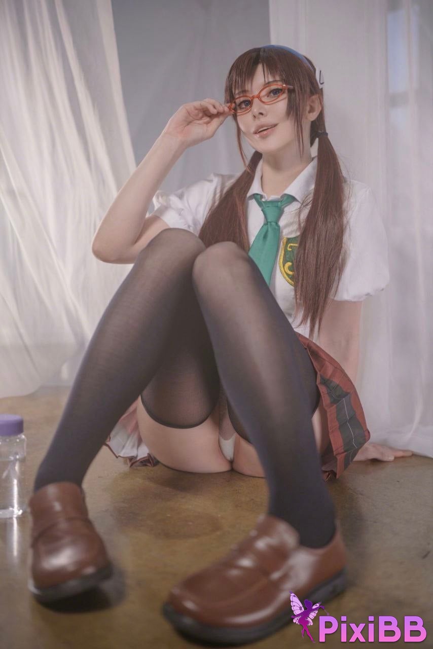 Vinnegal Mari Illustrious Makinami PixiBB.COM 52