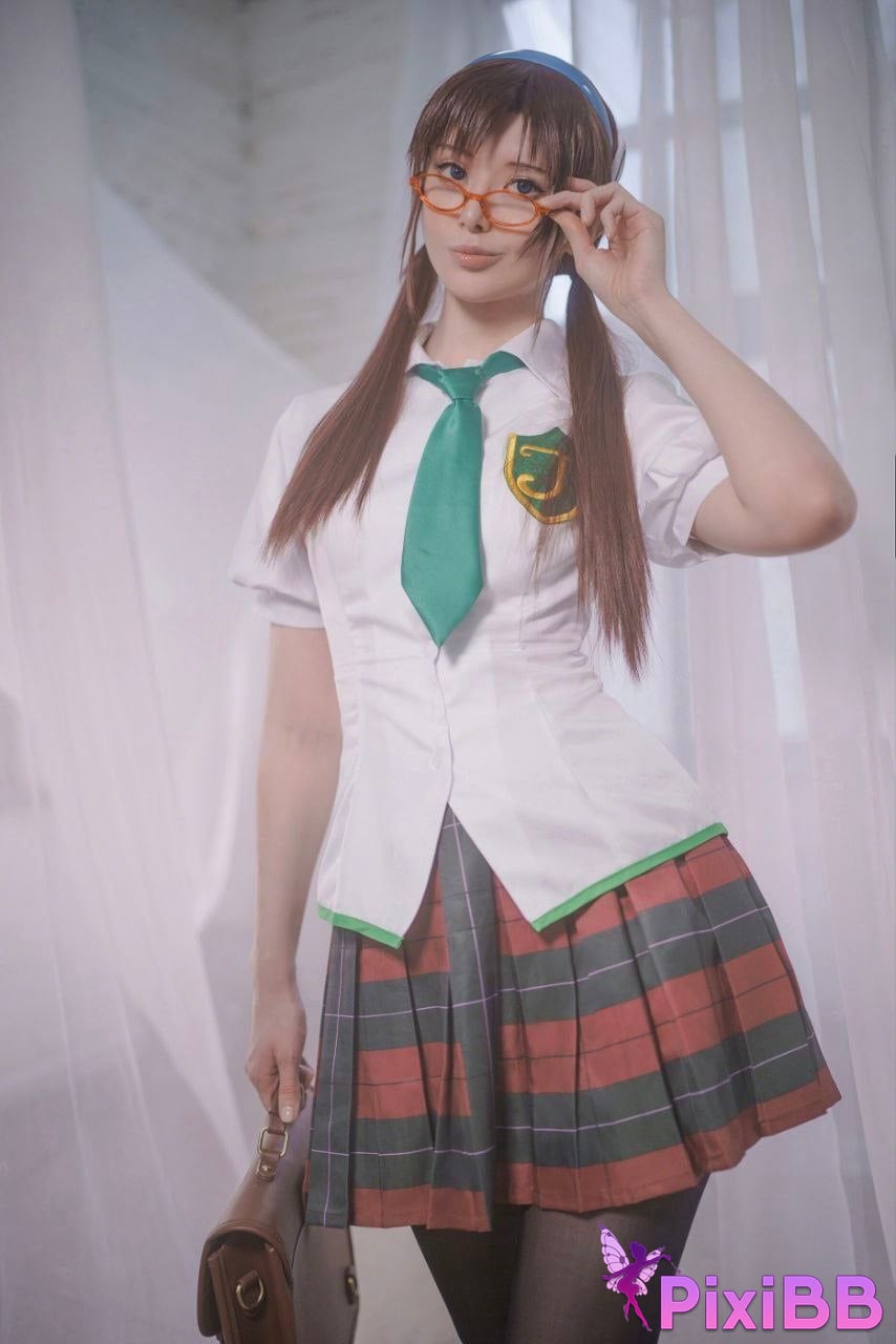 Vinnegal Mari Illustrious Makinami PixiBB.COM