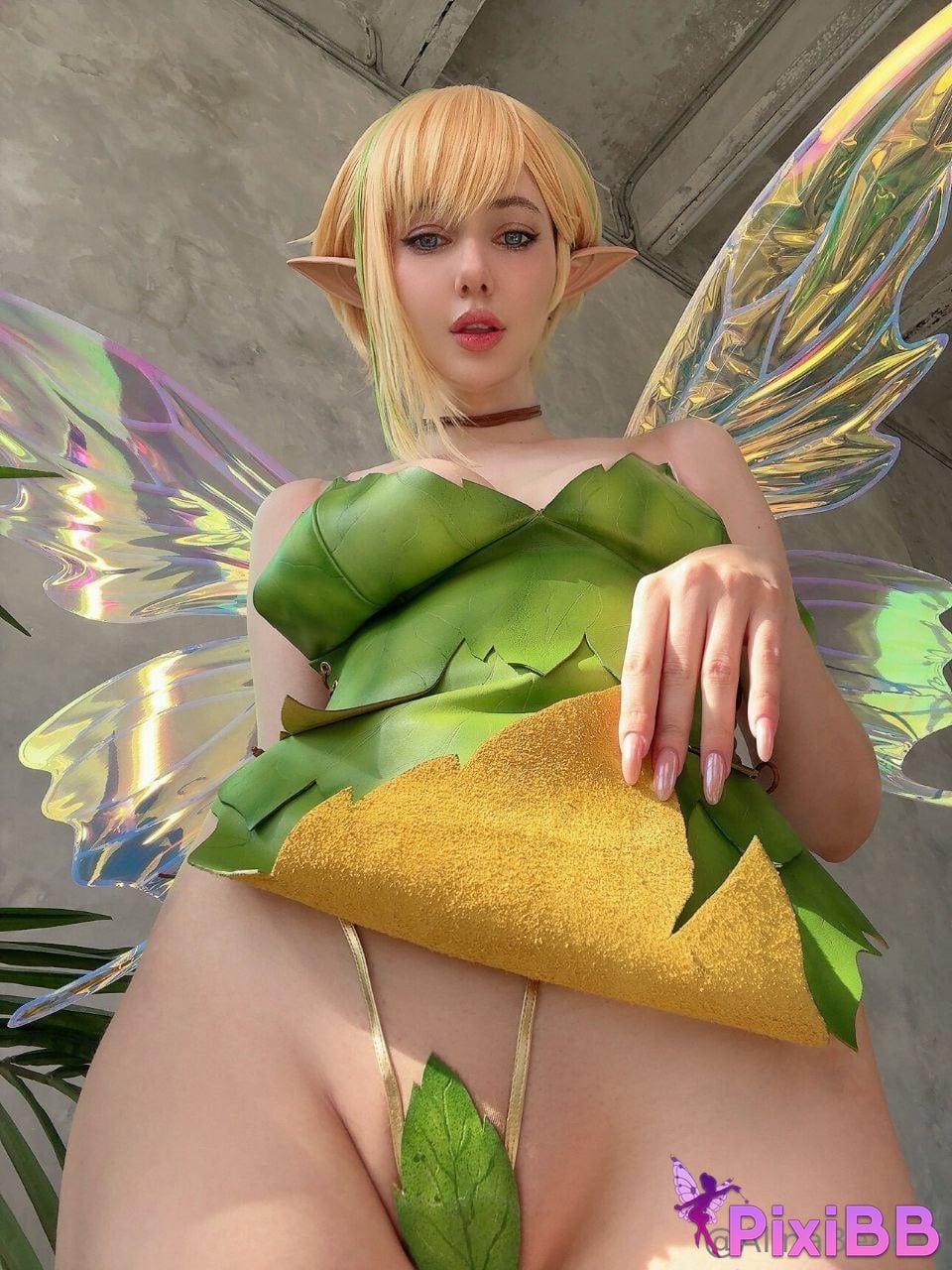 Alina Becker Tinker Bell Set 2 PixiBB.COM 22