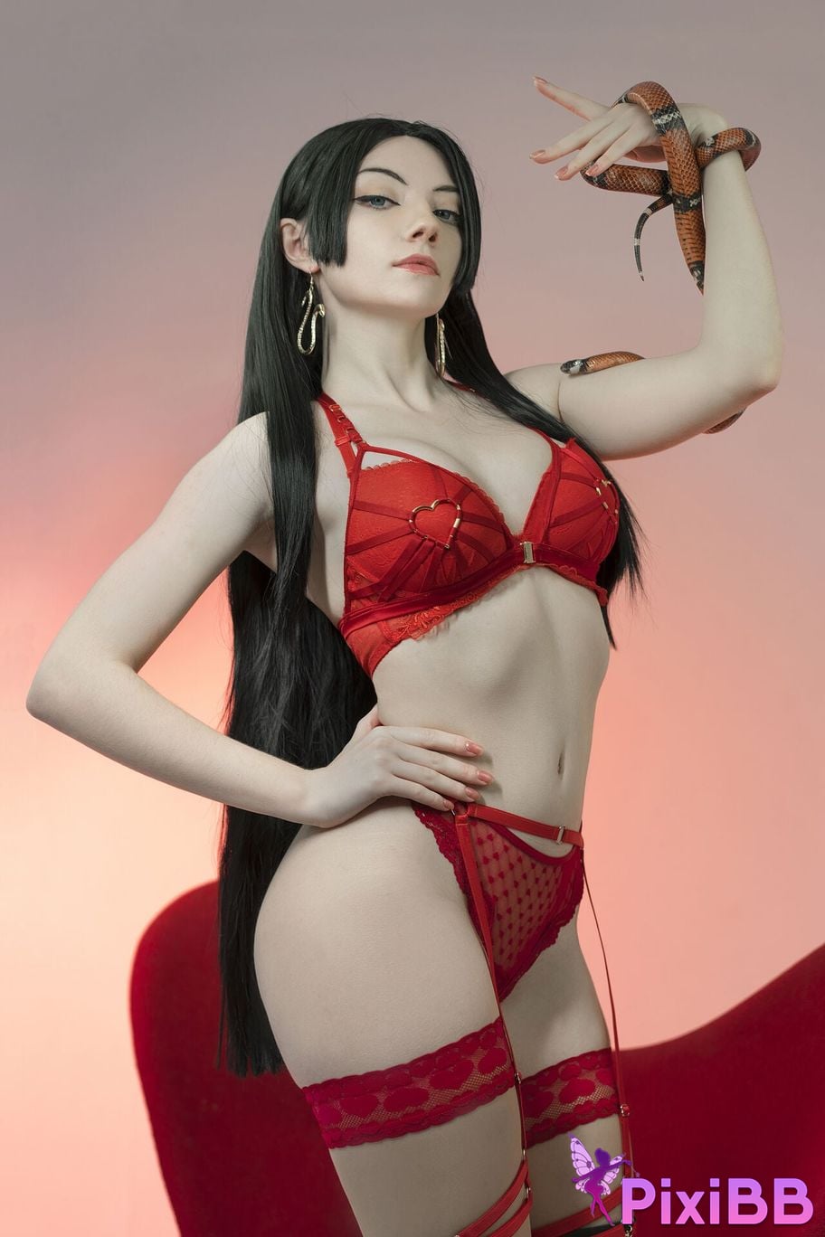 CKBoaHancockValentine’sDay PixiBB.COM 13