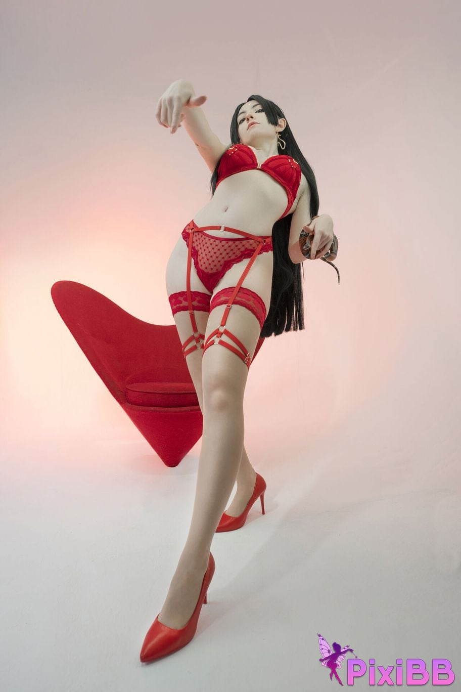 CKBoaHancockValentine’sDay PixiBB.COM 16