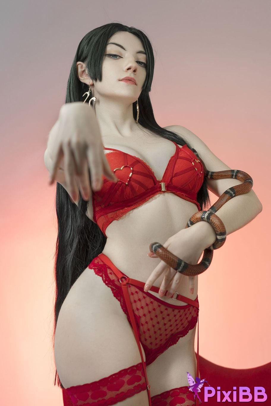 CKBoaHancockValentine’sDay PixiBB.COM 19