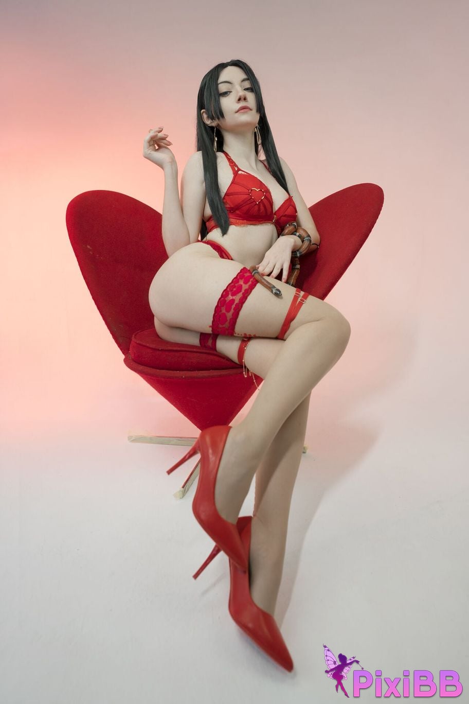 CKBoaHancockValentine’sDay PixiBB.COM 4