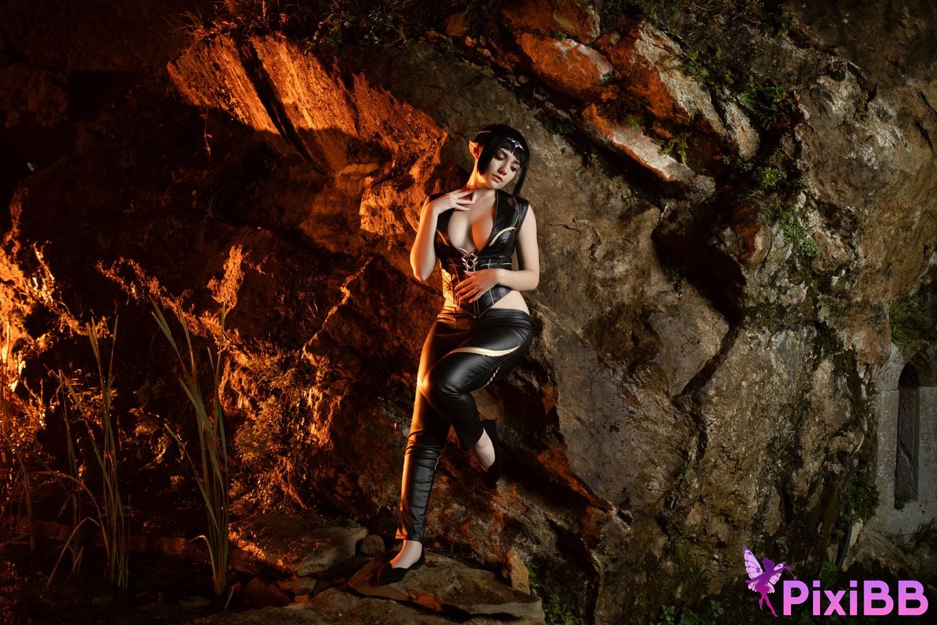 CarryKey Shadowheart PixiBB.COM 1