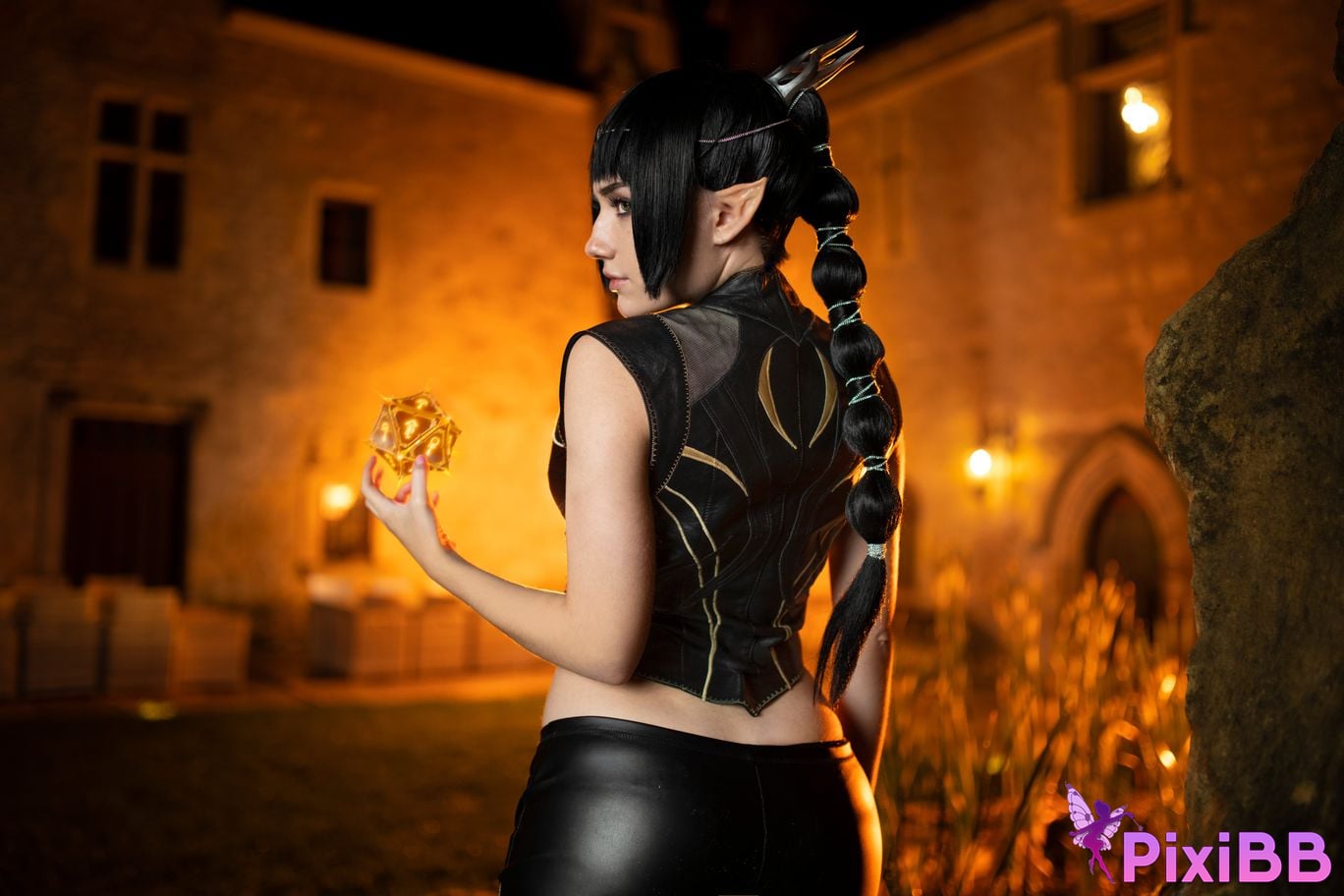 CarryKey Shadowheart PixiBB.COM 4