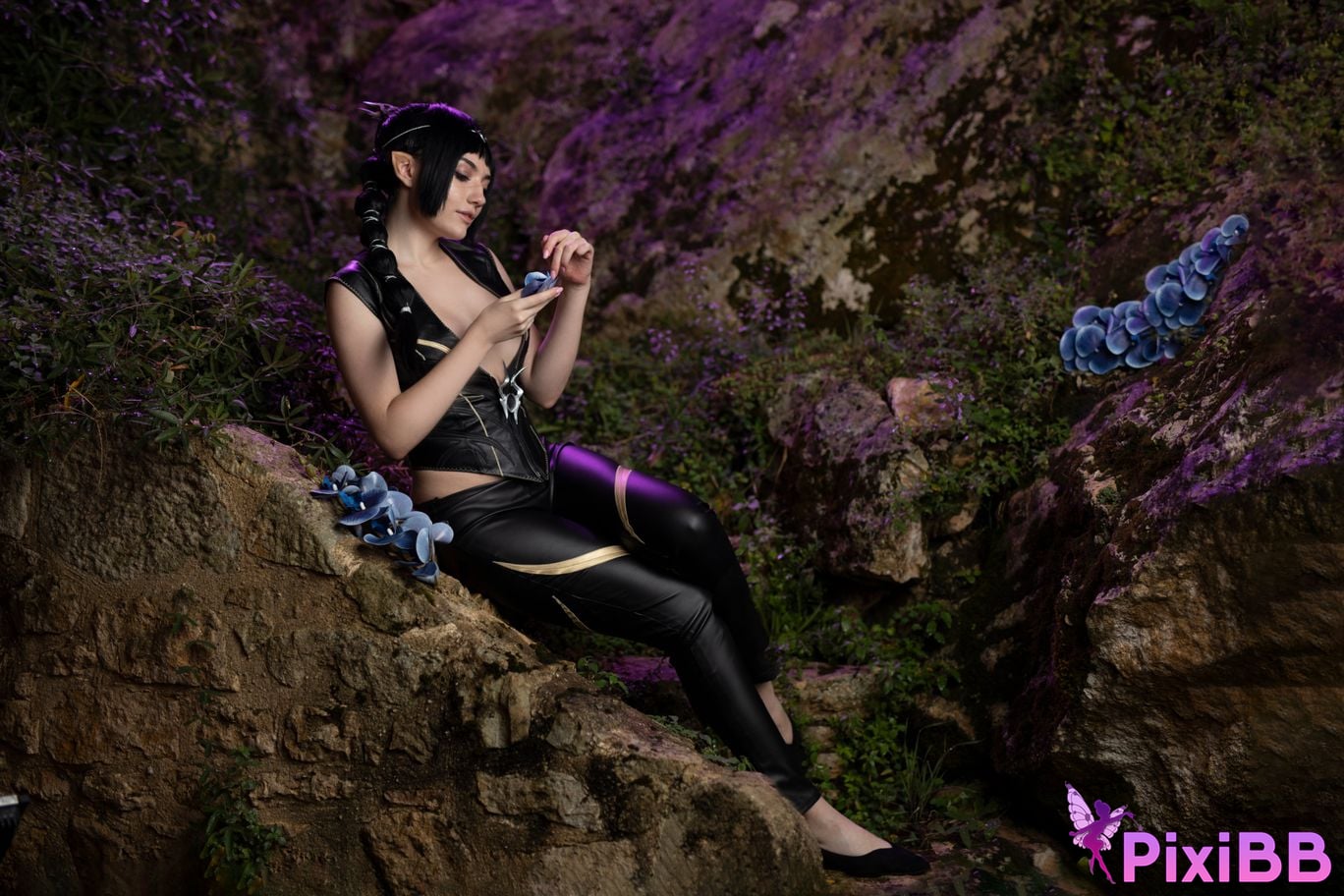 CarryKey Shadowheart PixiBB.COM 66