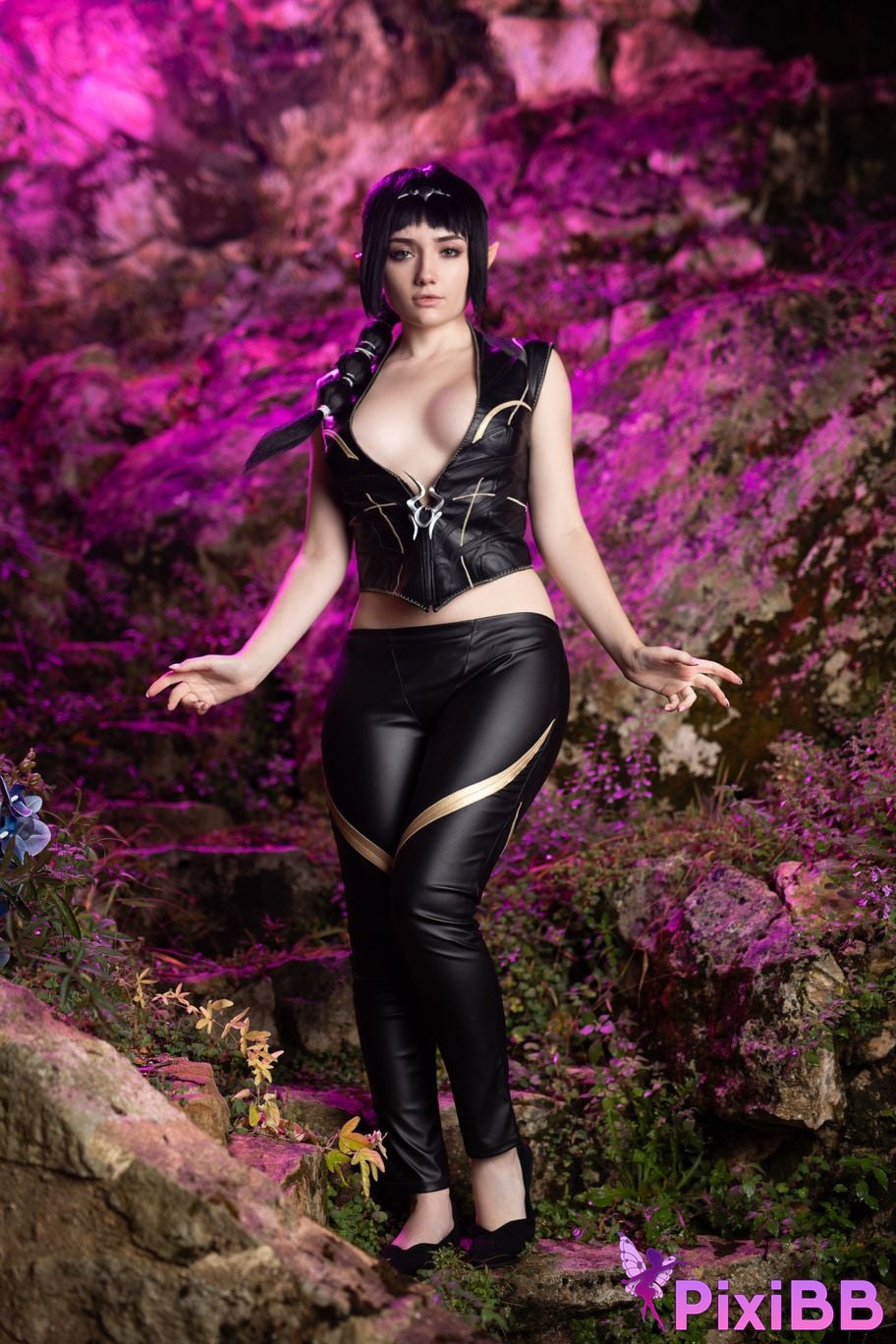 CarryKey Shadowheart PixiBB.COM