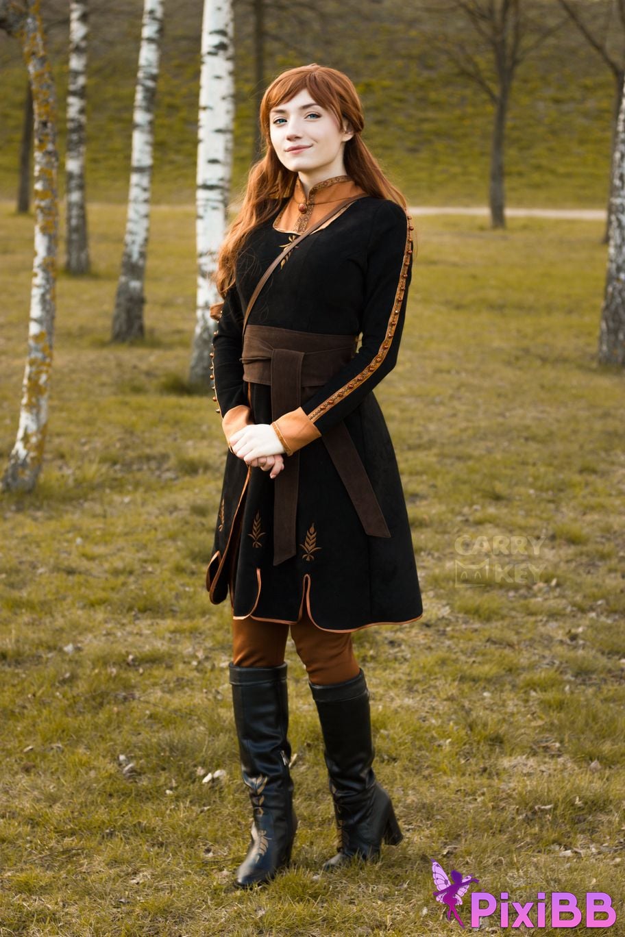 CarryKey Princess Anna Autumn PixiBB.COM 10