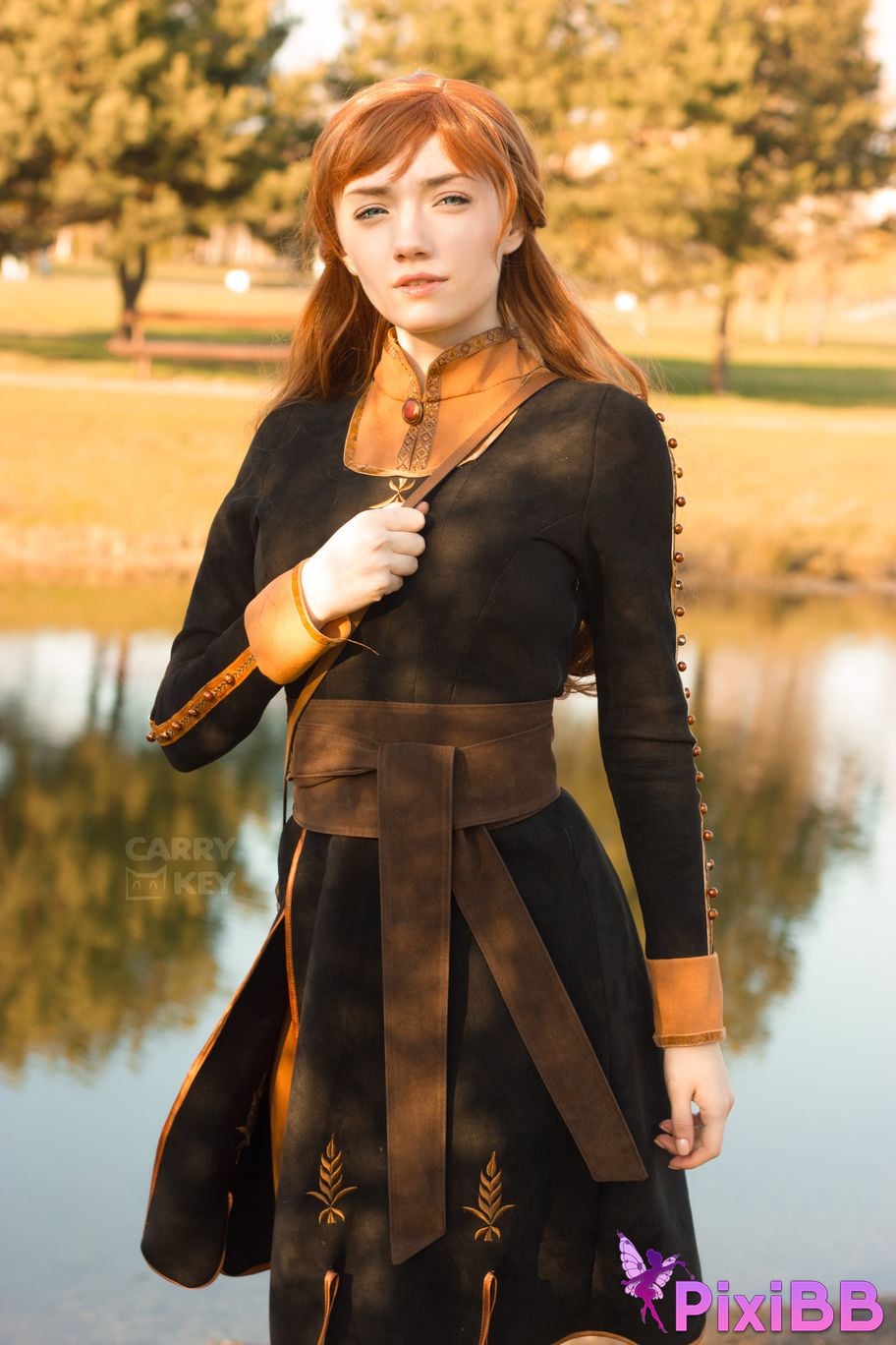 CarryKey Princess Anna Autumn PixiBB.COM 33