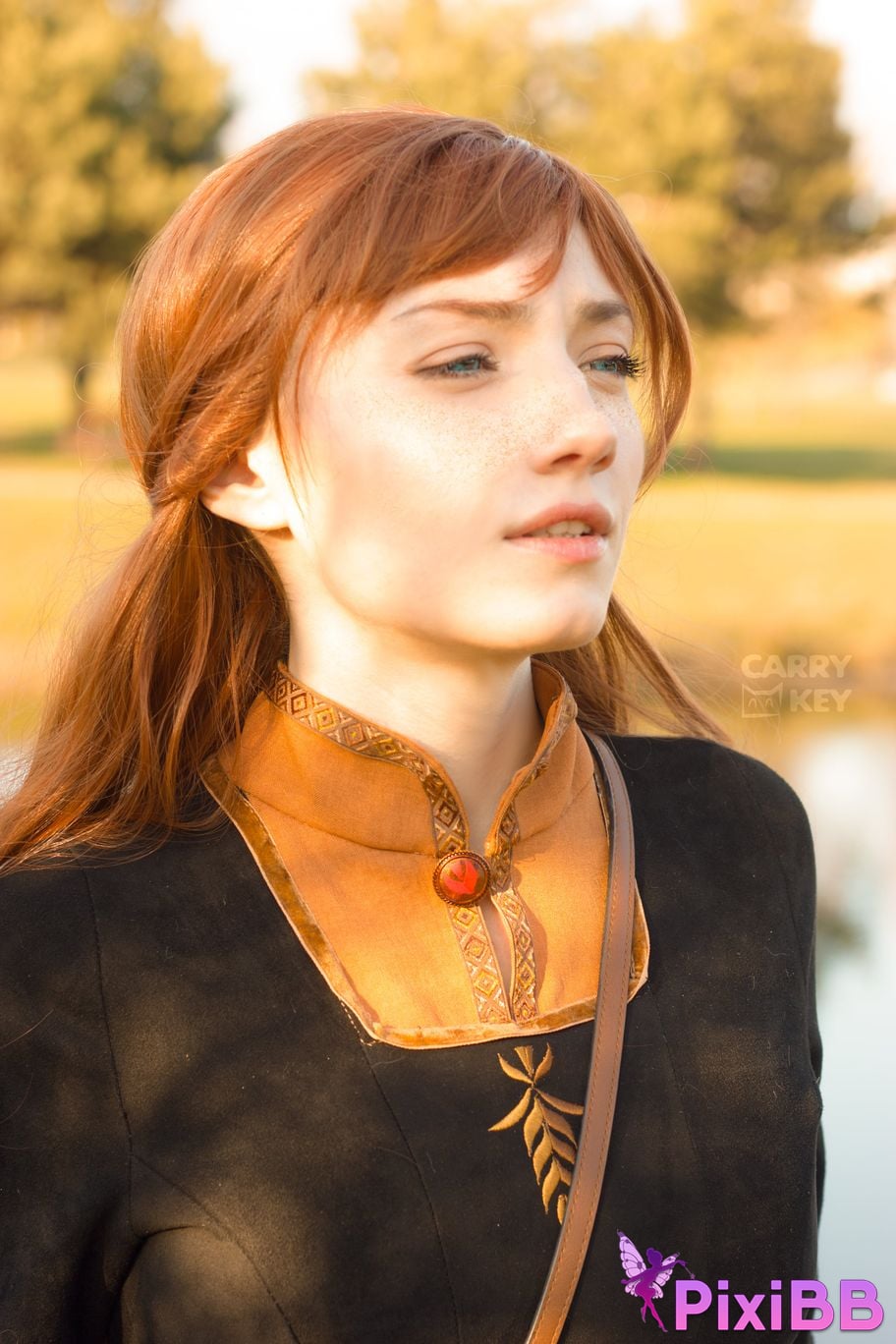 CarryKey Princess Anna Autumn PixiBB.COM 44