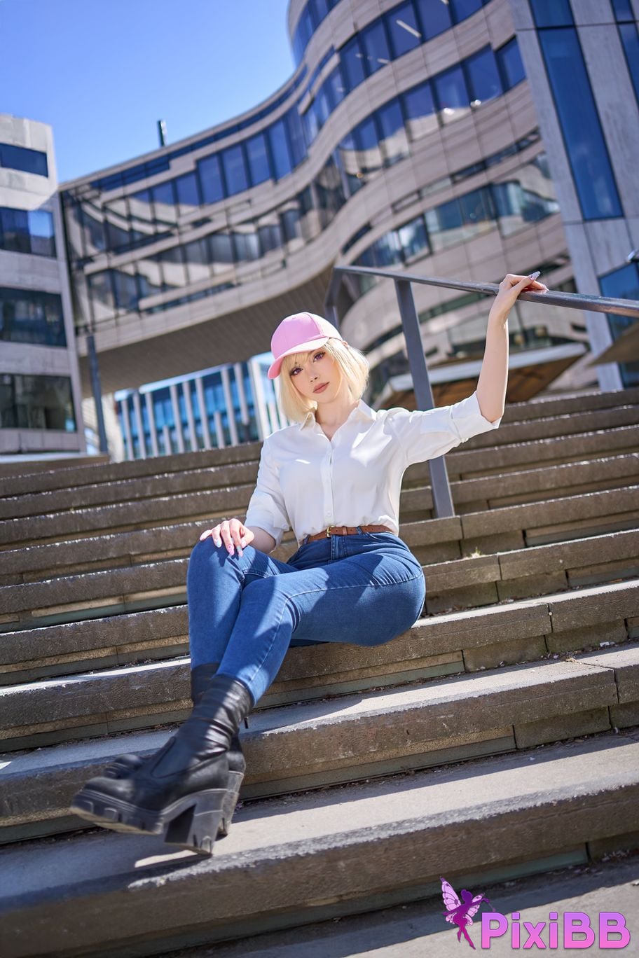 Saya The Fox Cha Hae In PixiBB.COM 10