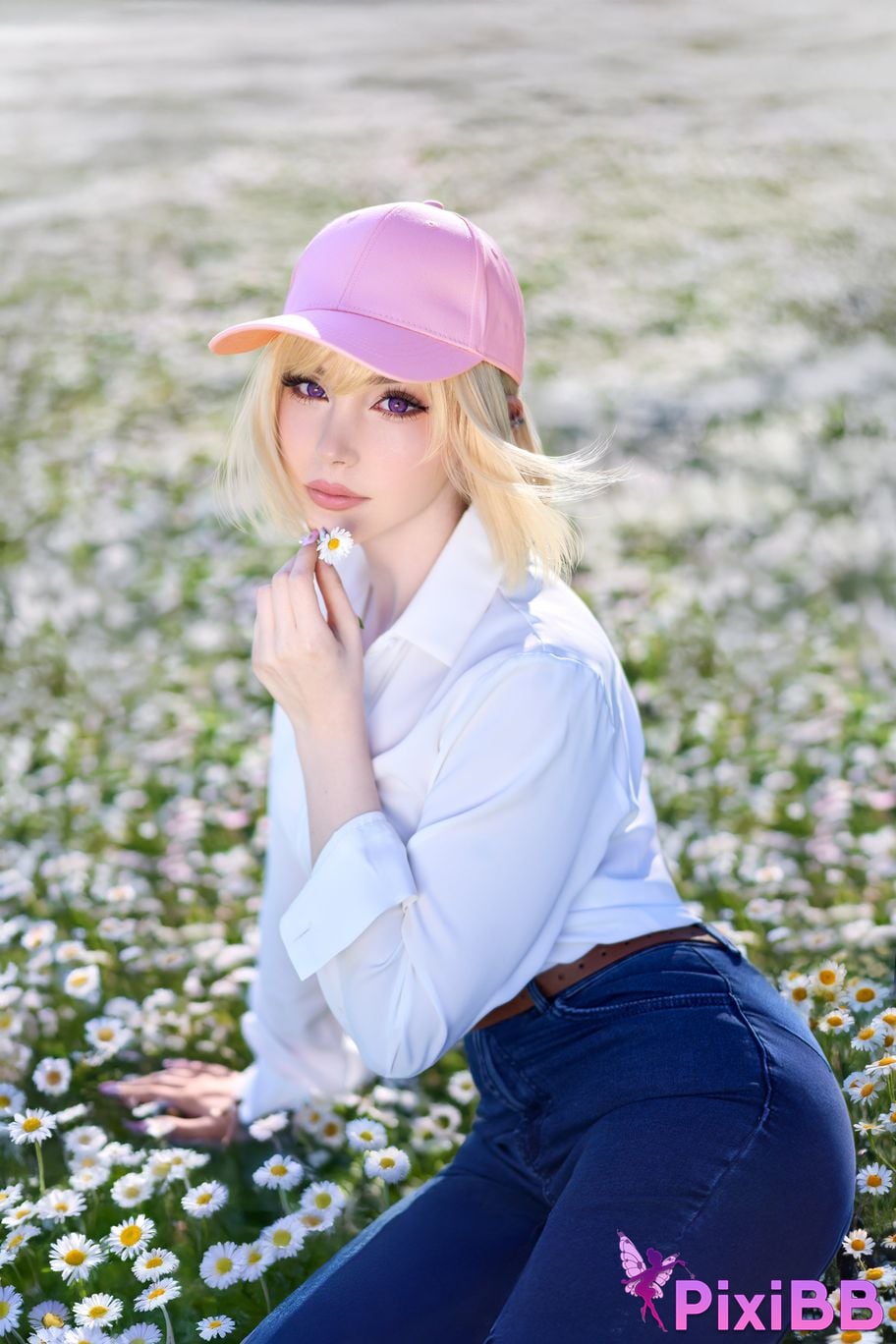 Saya The Fox Cha Hae In PixiBB.COM 13