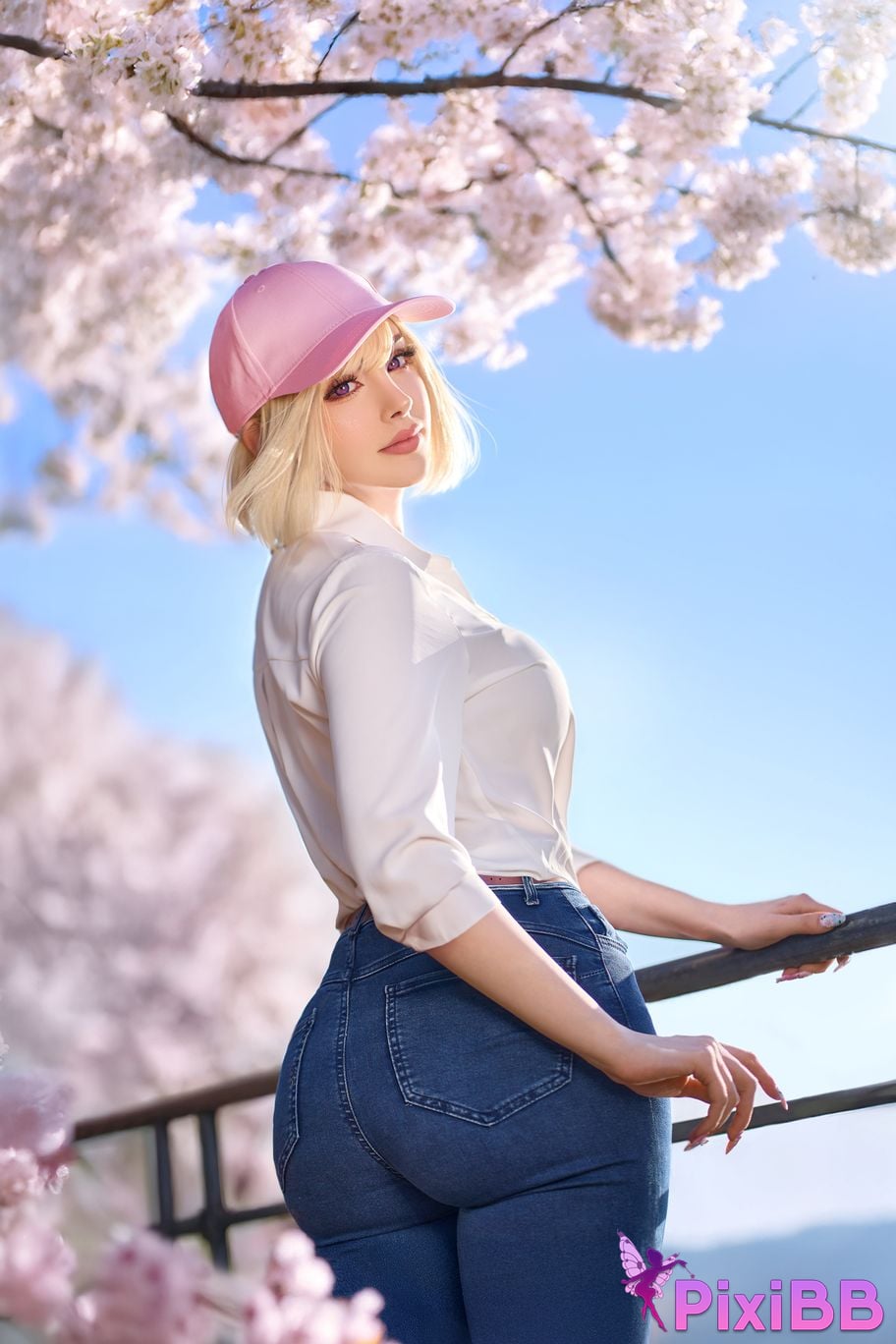 Saya The Fox Cha Hae In PixiBB.COM 2