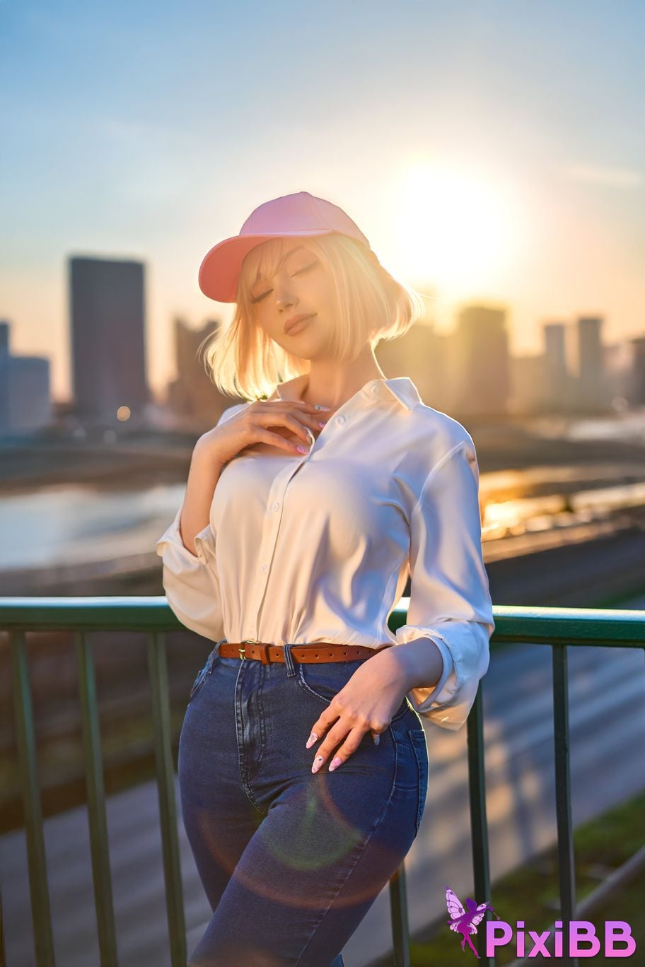 Saya The Fox Cha Hae In PixiBB.COM 3