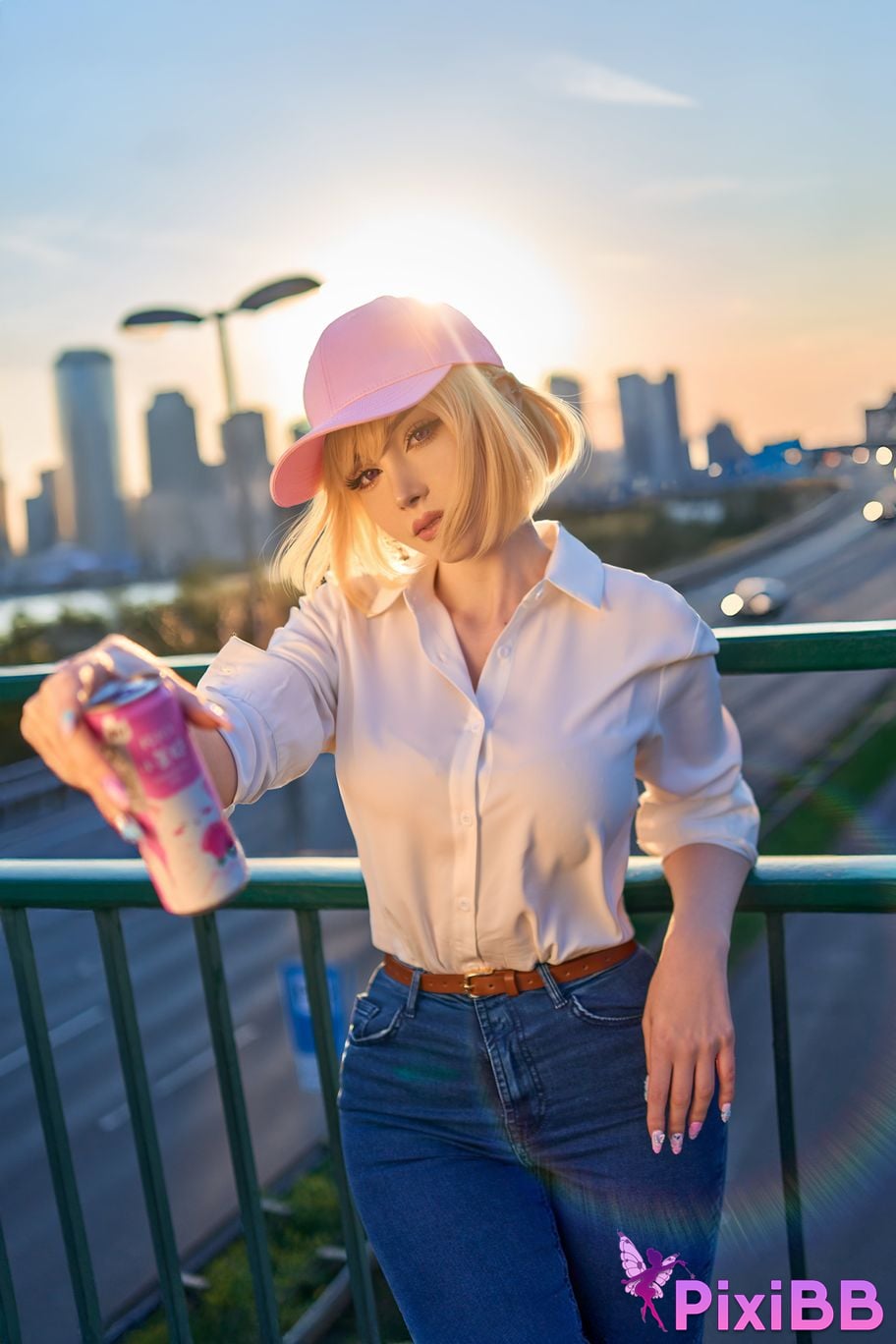 Saya The Fox Cha Hae In PixiBB.COM 4