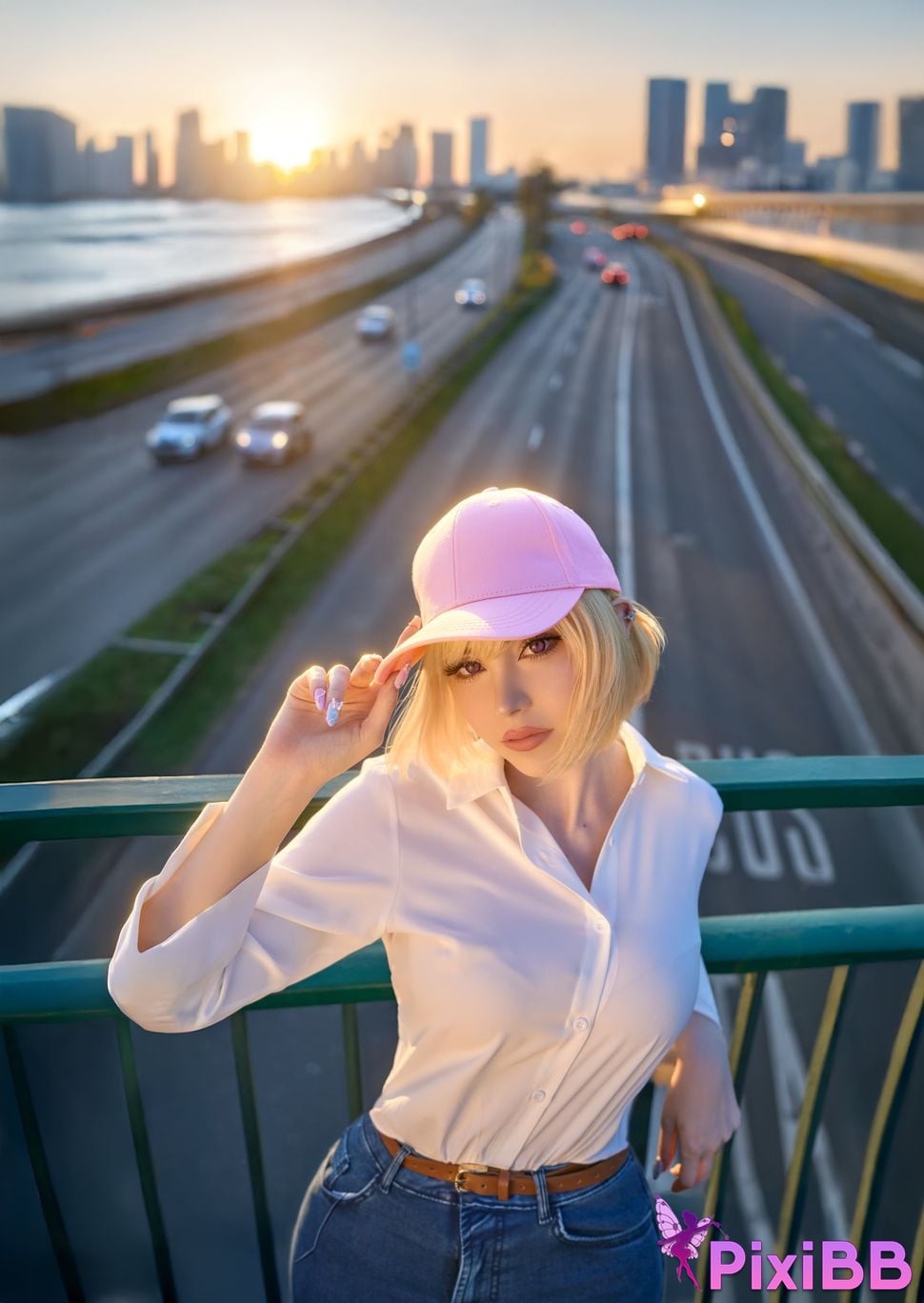 Saya The Fox Cha Hae In PixiBB.COM 5