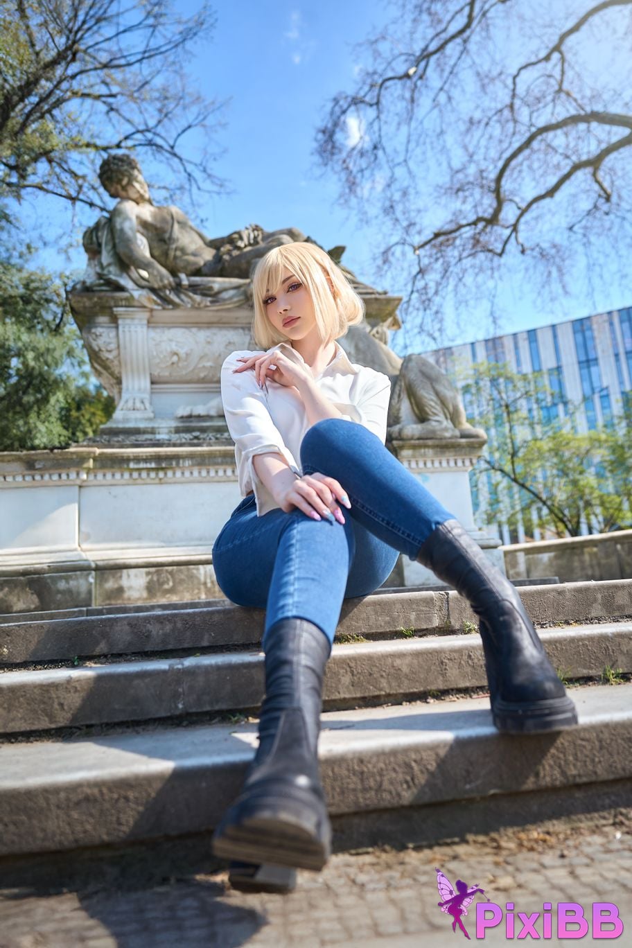 Saya The Fox Cha Hae In PixiBB.COM 7