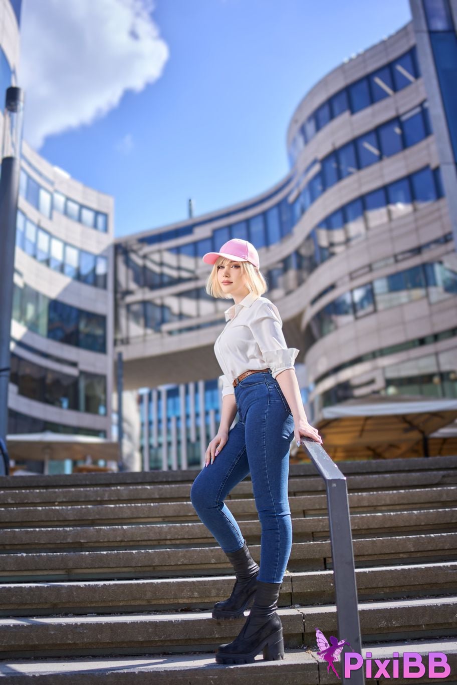 Saya The Fox Cha Hae In PixiBB.COM 8