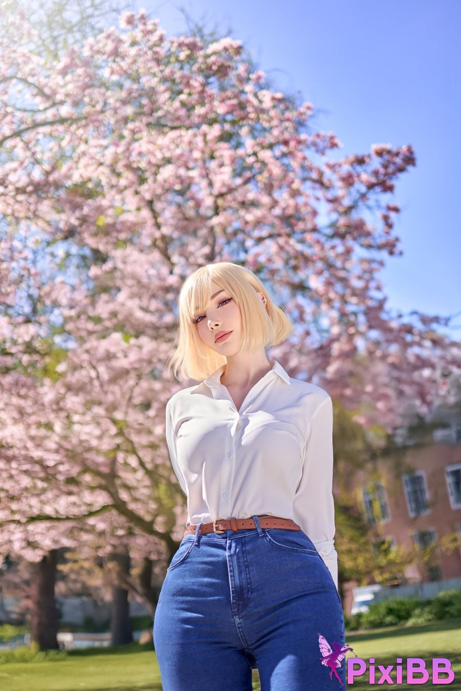 Saya The Fox Cha Hae In PixiBB.COM