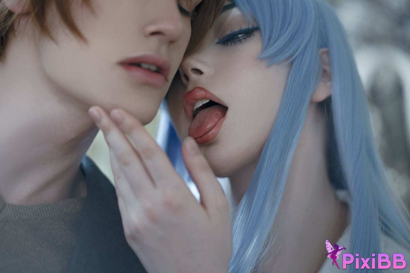 Saya The Fox Esdeath PixiBB.COM 1