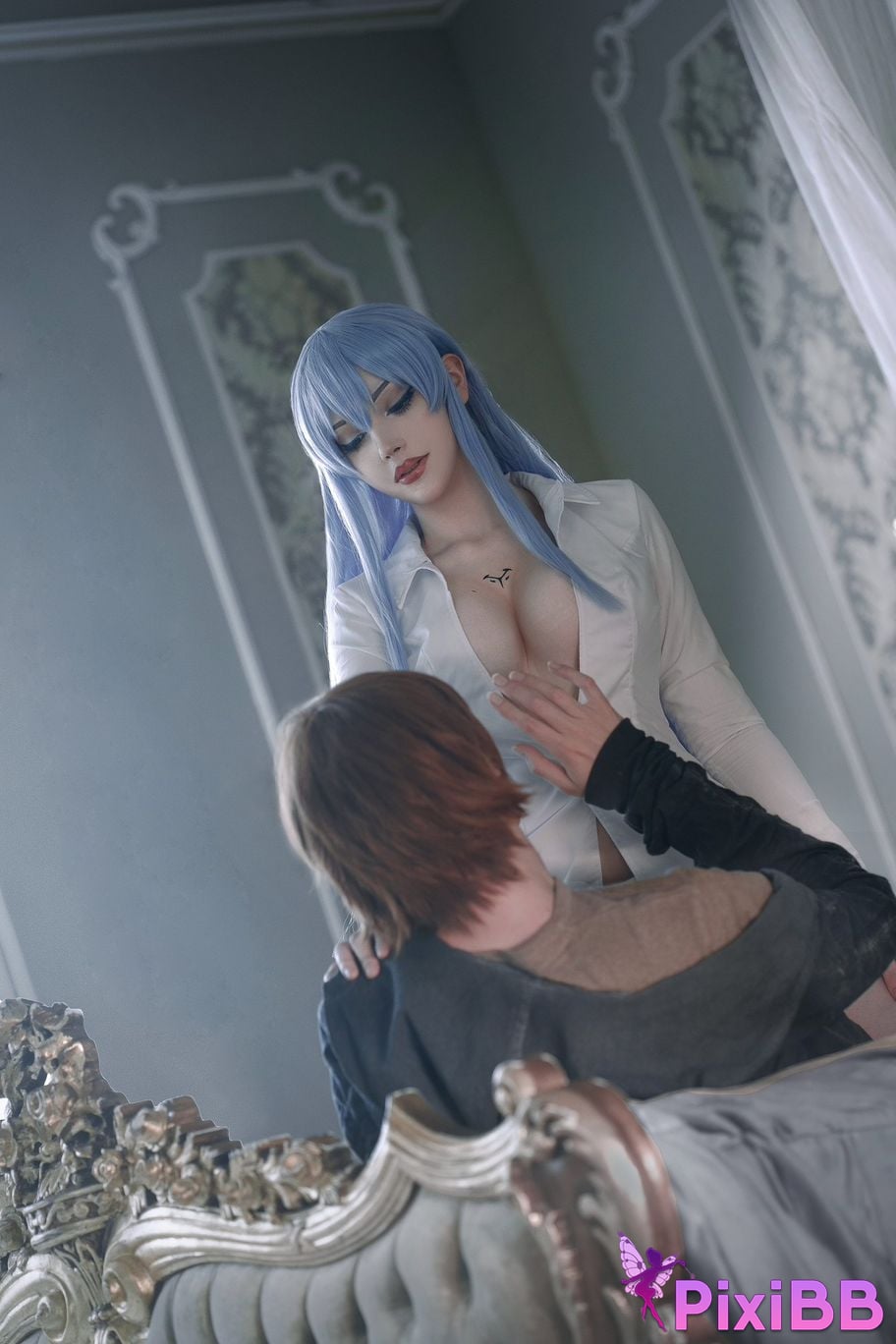 Saya The Fox Esdeath PixiBB.COM 13