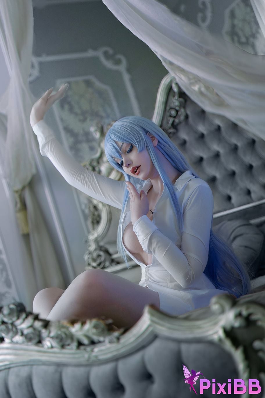 Saya The Fox Esdeath PixiBB.COM 14