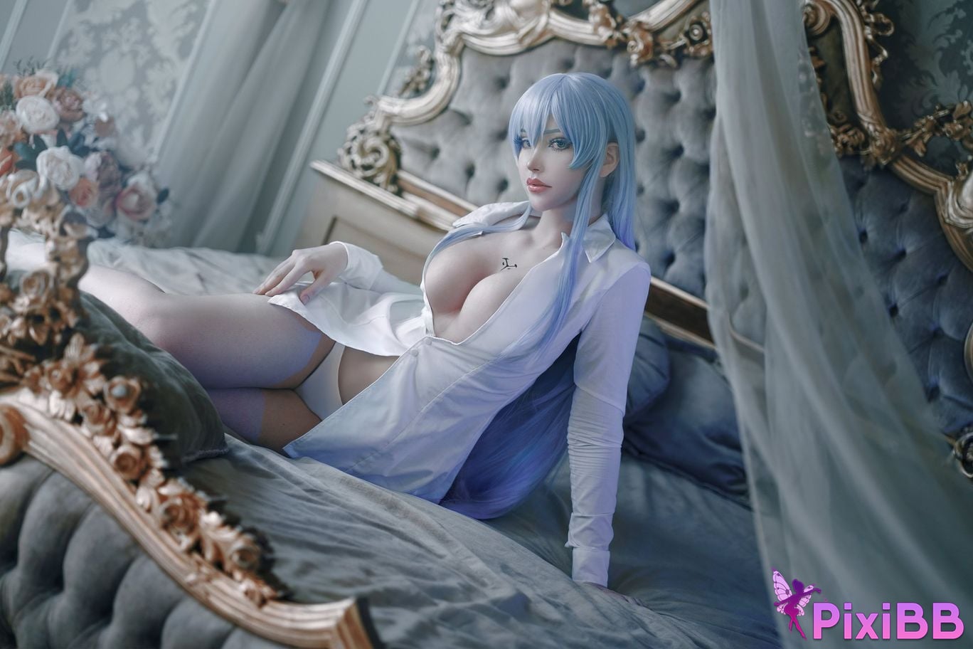 Saya The Fox Esdeath PixiBB.COM 5